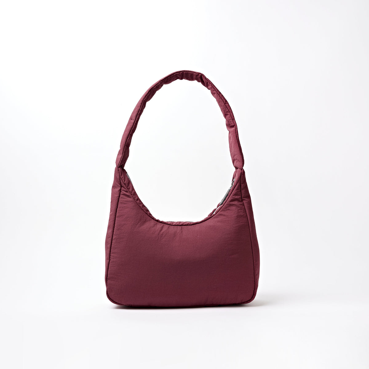 ROKA London - Belsize S handväska #Färg_Bordeaux