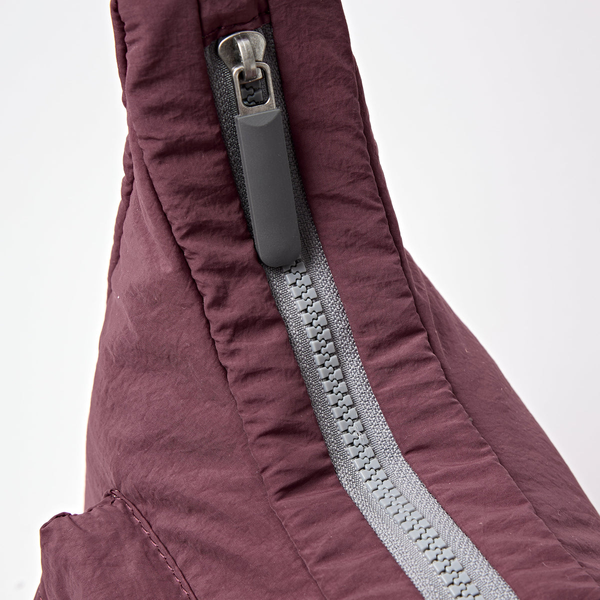 ROKA London - Belsize S handväska #Färg_Bordeaux