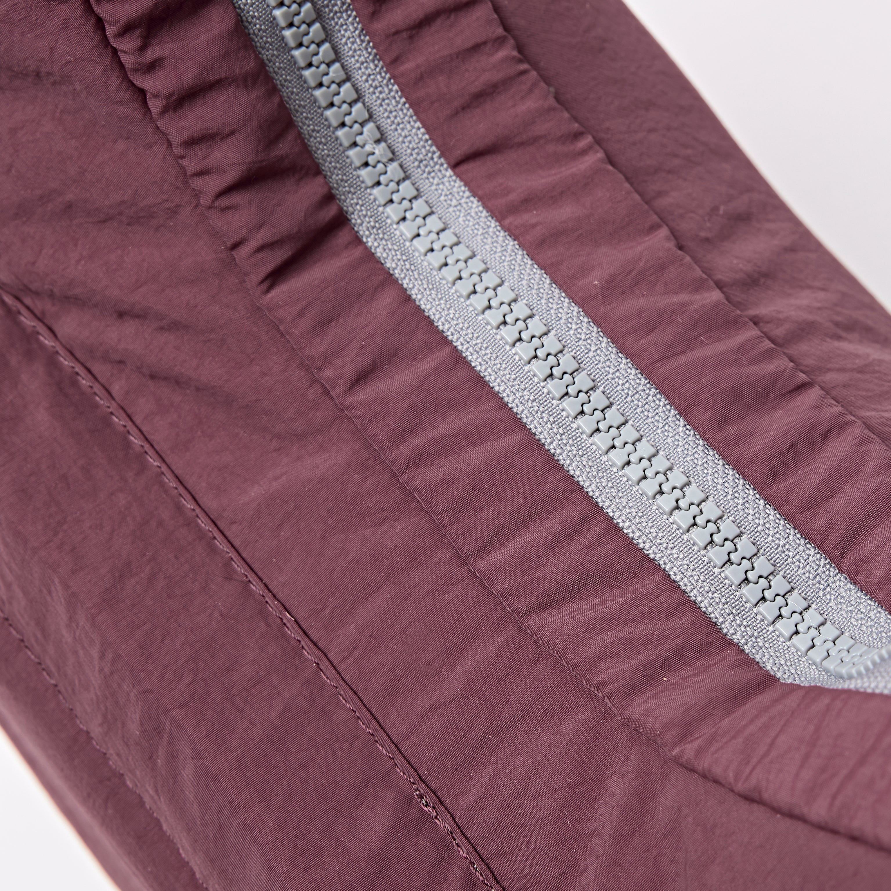 ROKA London - Belsize S handväska #Färg_Bordeaux