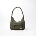 ROKA London - Belsize S handväska #Färg_Moss