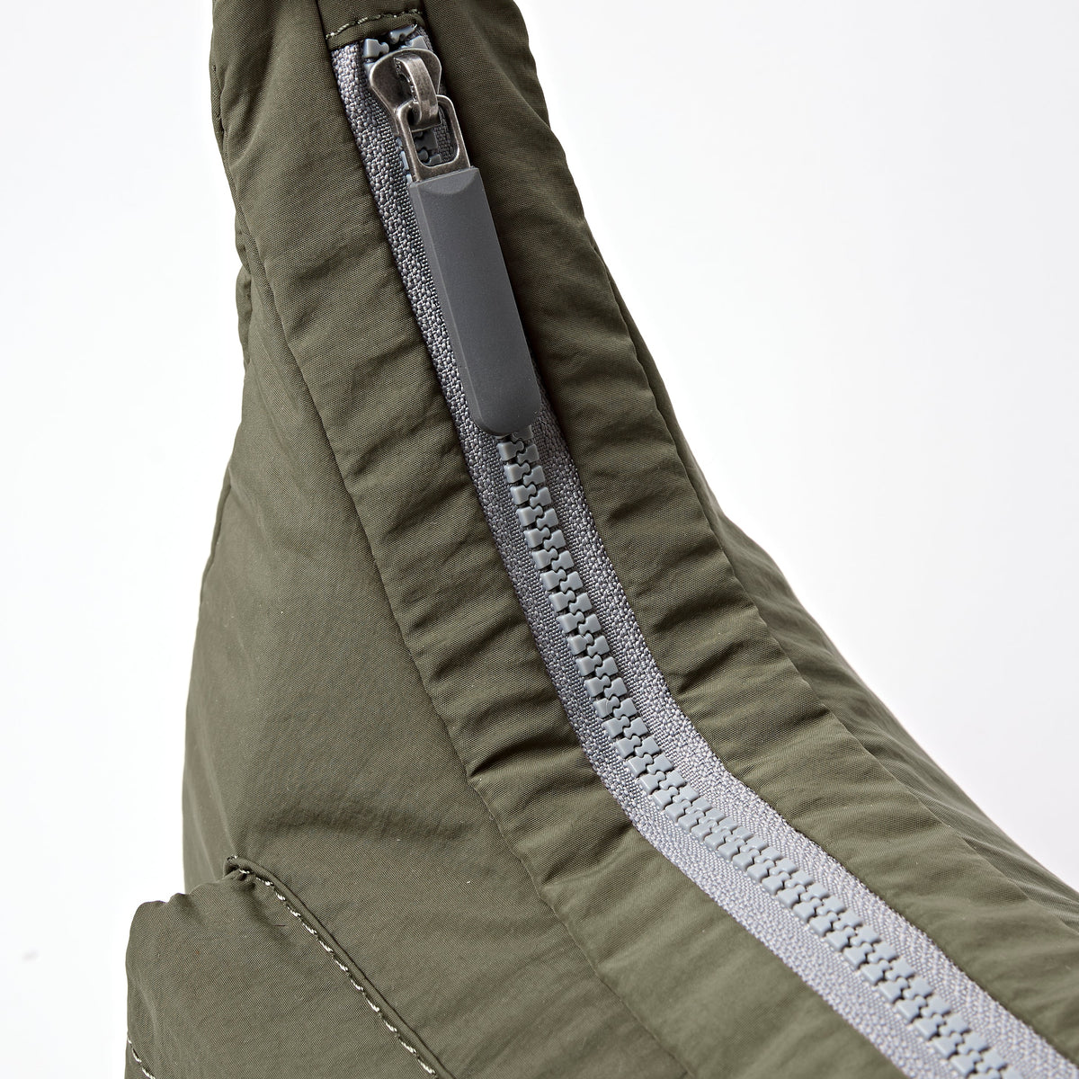 ROKA London - Belsize S handväska #Färg_Moss