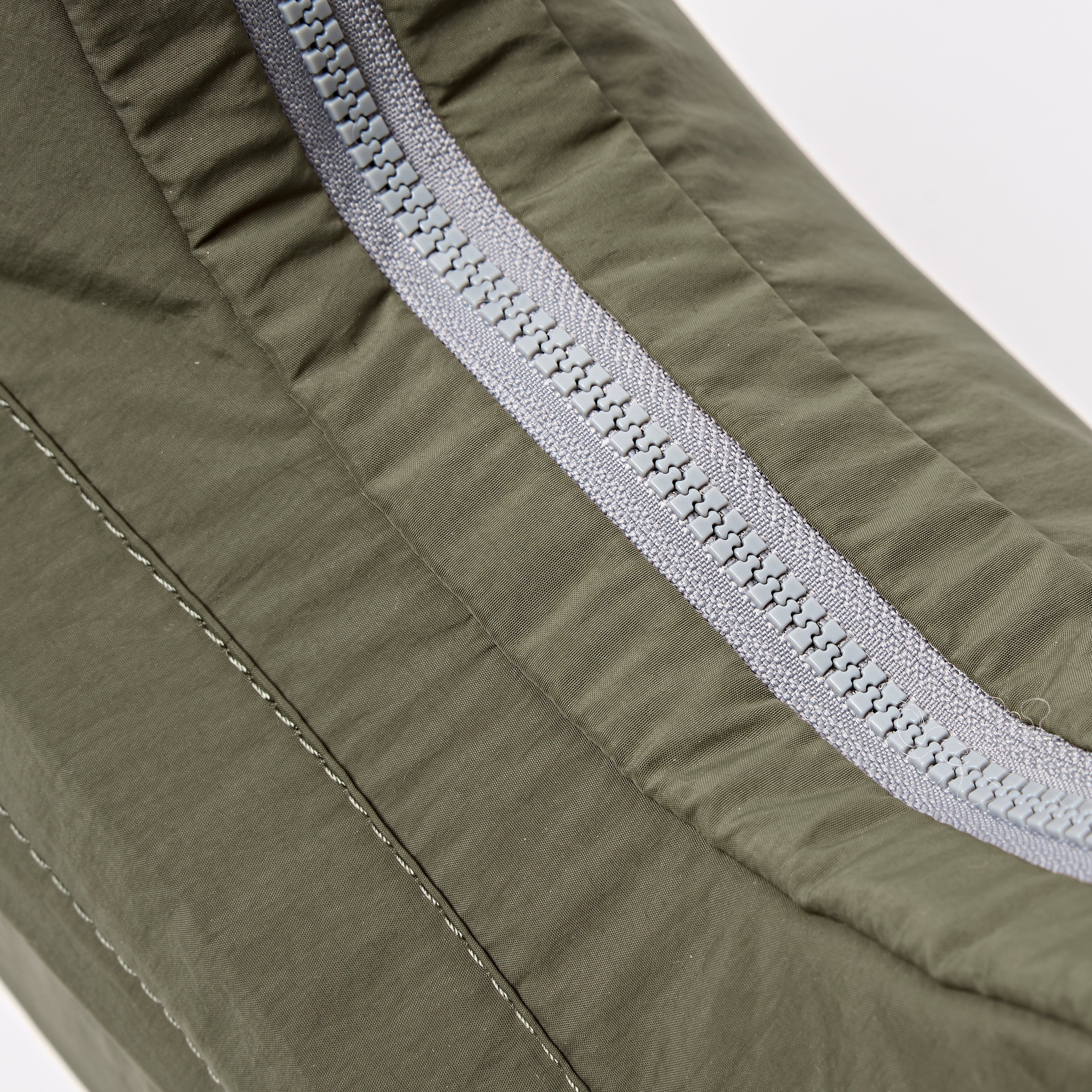 ROKA London - Belsize S handväska #Färg_Moss