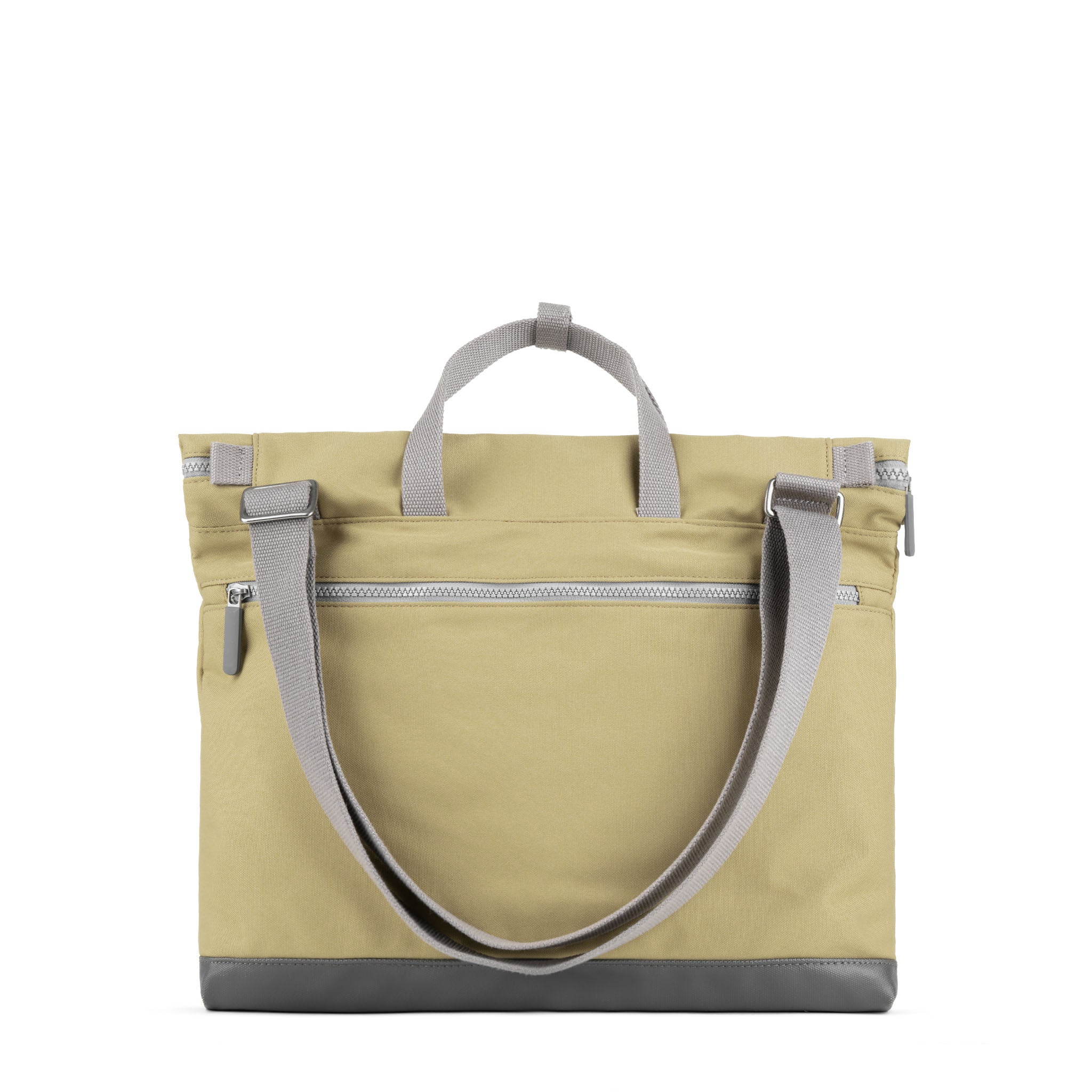 ROKA London - Blackfriars L messengerväska #Färg_Khaki