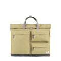 ROKA London - Blackfriars L messengerväska #Färg_Khaki