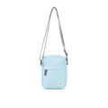 ROKA London - Bond S crossbody-väska med ficka #Färg_Ice