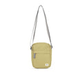 ROKA London - Bond S crossbody-väska med ficka #Färg_Khaki