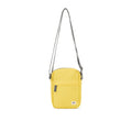 ROKA London - Bond S crossbody-väska med ficka #Färg_Lemonade