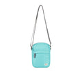 ROKA London - Bond S crossbody-väska med ficka #Färg_Aquatic_Awe