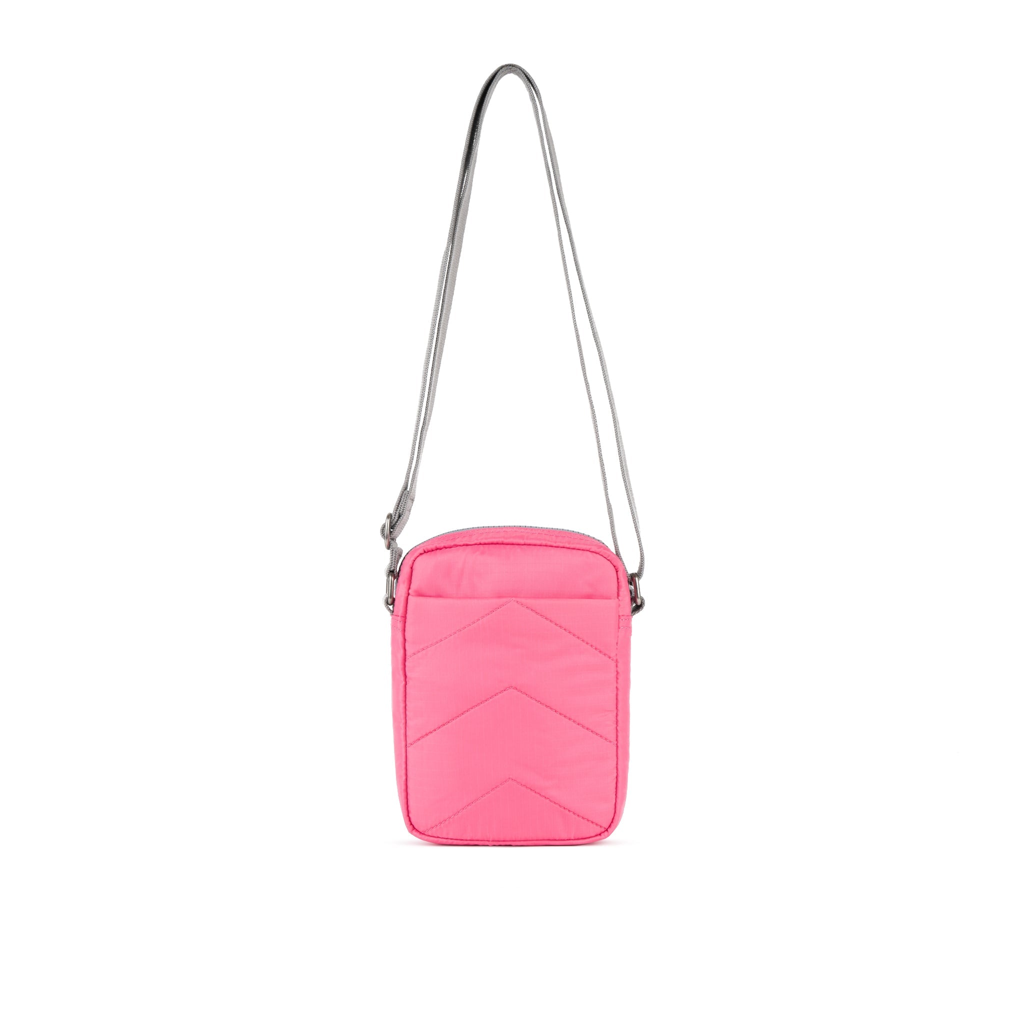 ROKA London - Bond S crossbody-väska med ficka #Färg_Baroque