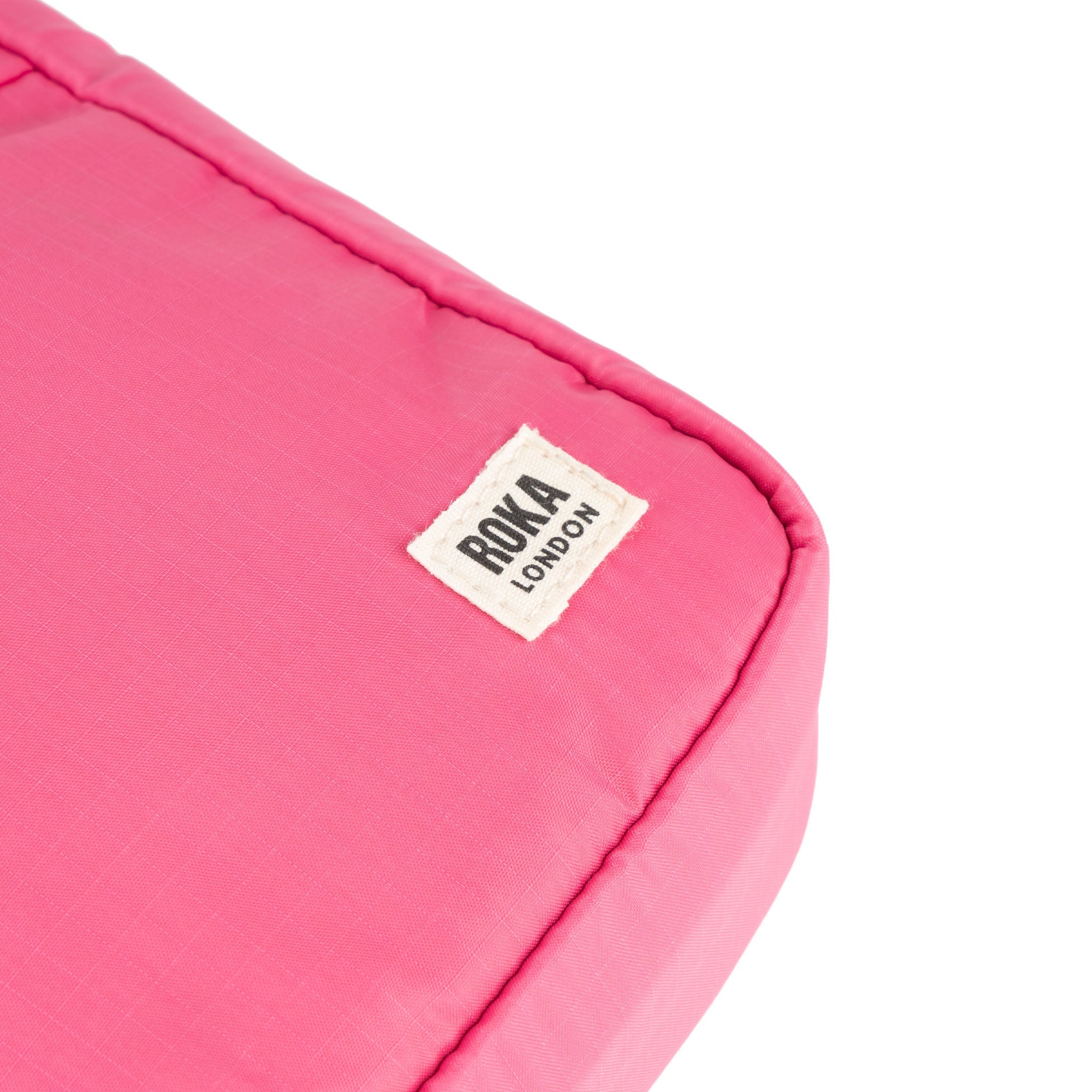 ROKA London - Bond S crossbody-väska med ficka #Färg_Baroque