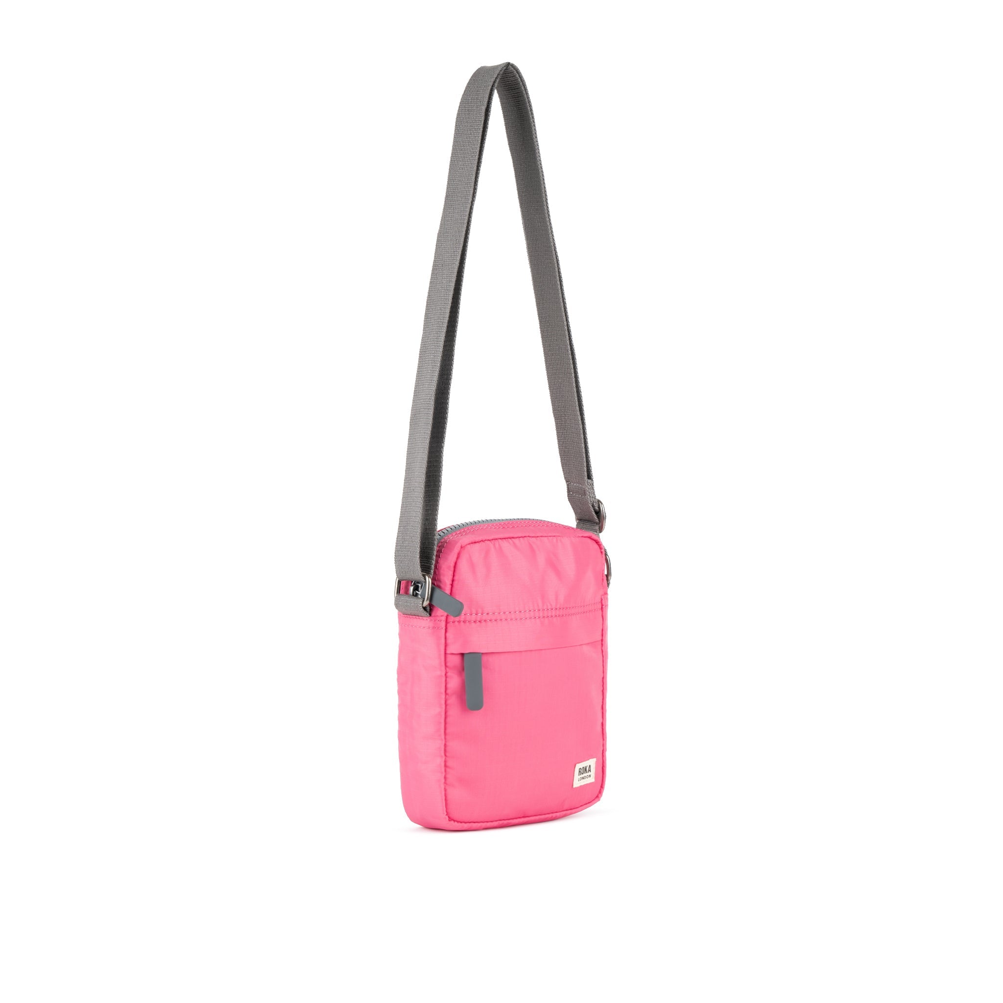 ROKA London - Bond S crossbody-väska med ficka #Färg_Baroque