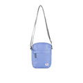ROKA London - Bond S crossbody-väska med ficka #Färg_Jacaranda