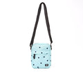 ROKA London - Bond S crossbody-väska med ficka #Färg_Heart_Print