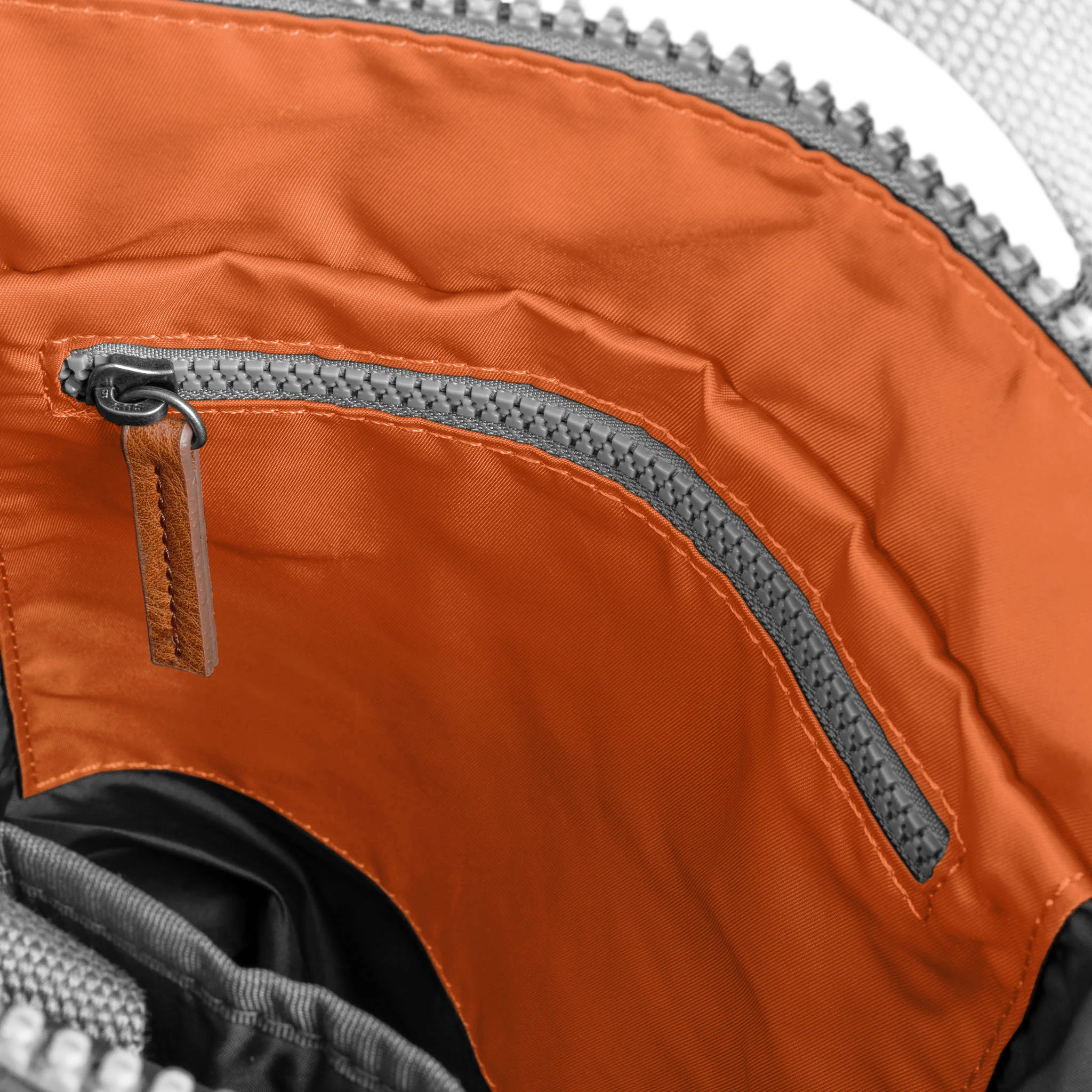 ROKA London - Bantry M ryggsäck #Färg_Burnt_Orange