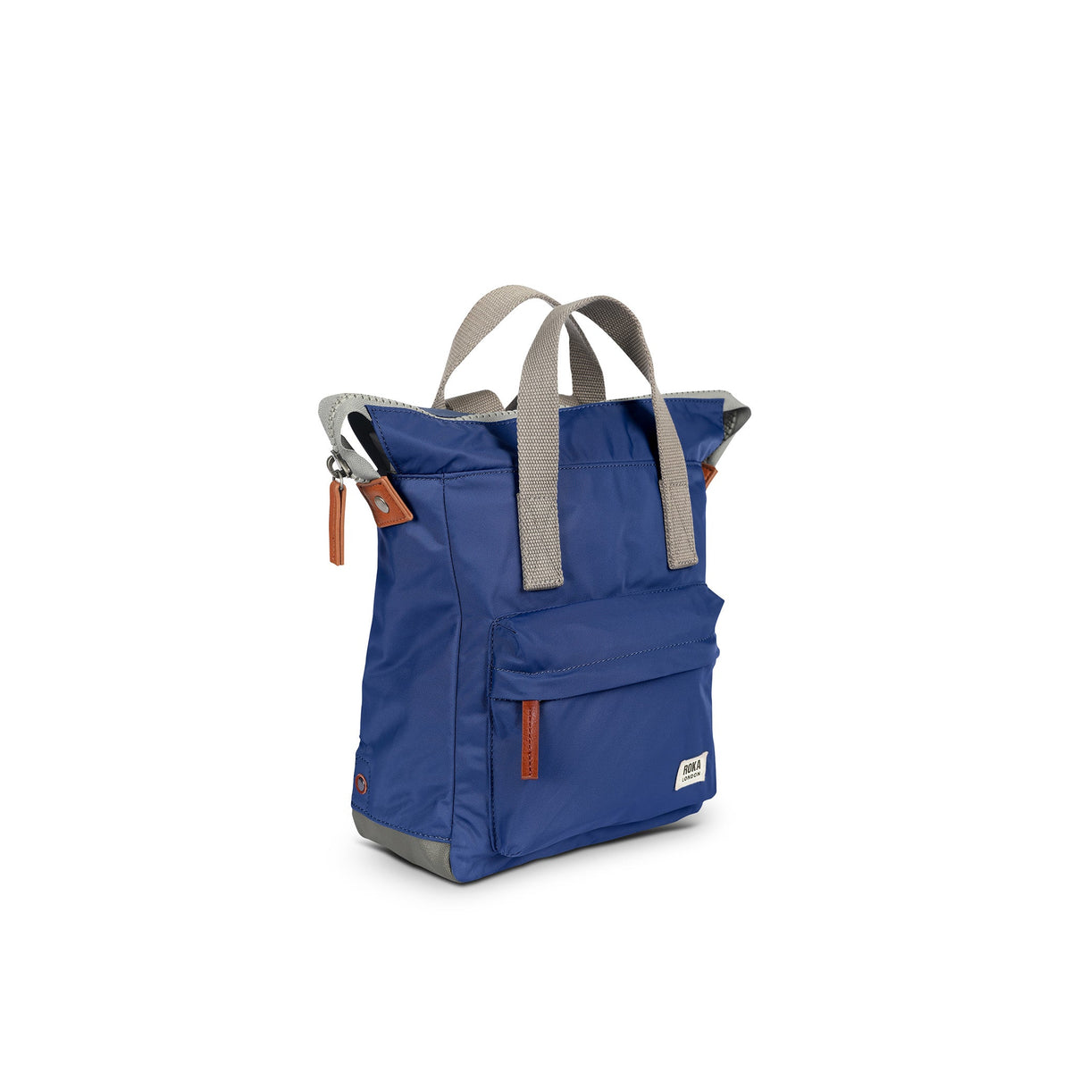 ROKA London - Bantry S ryggsäck #Färg_Burnt_Blue