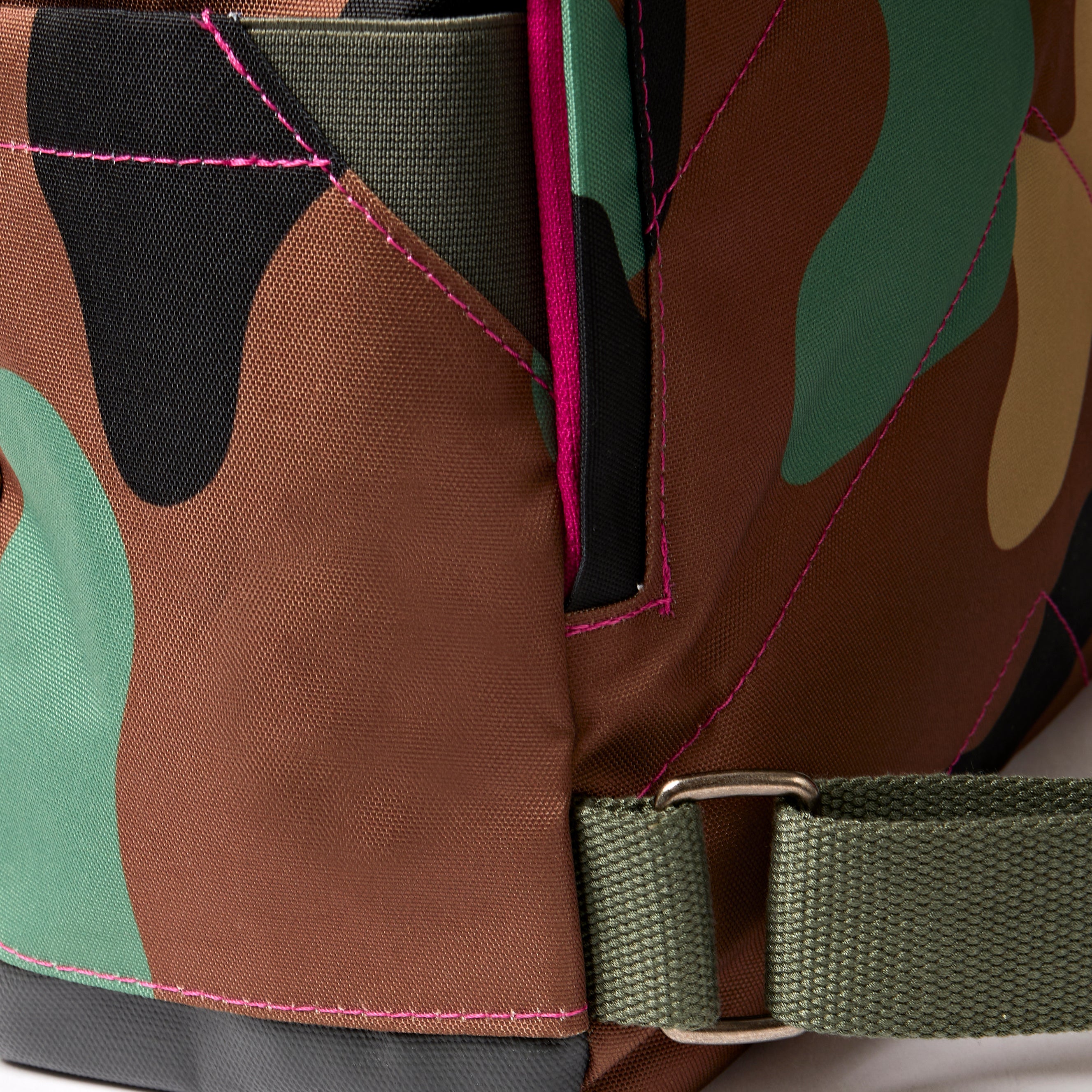 ROKA London - Camden M J-ryggsäck #Färg_Vintage_Camo