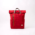 ROKA London - Camden M J-ryggsäck #Färg_Cranberry_Stripe