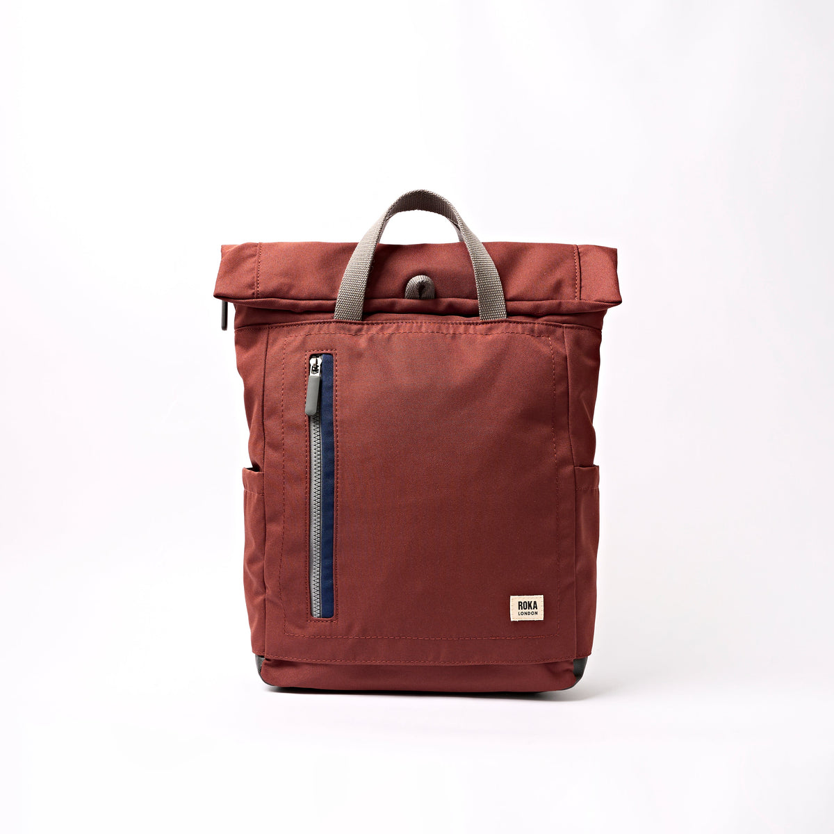 ROKA London - Camden M J-ryggsäck #Färg_Henna_Stripe