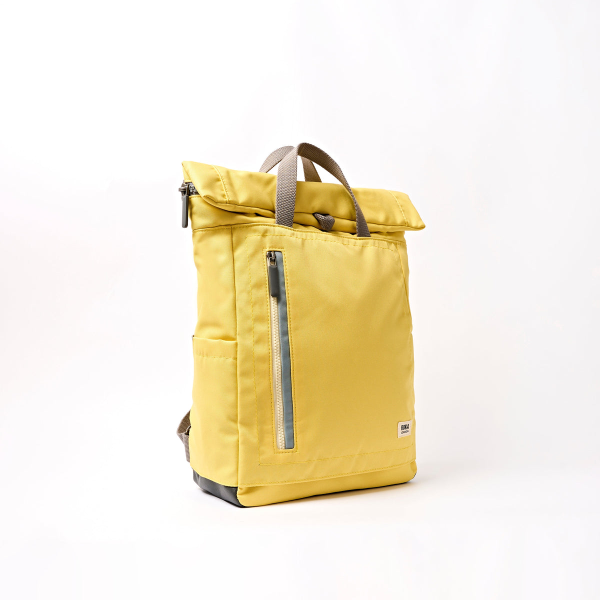 ROKA London - Camden M J-ryggsäck #Färg_Lemonade_Stripe