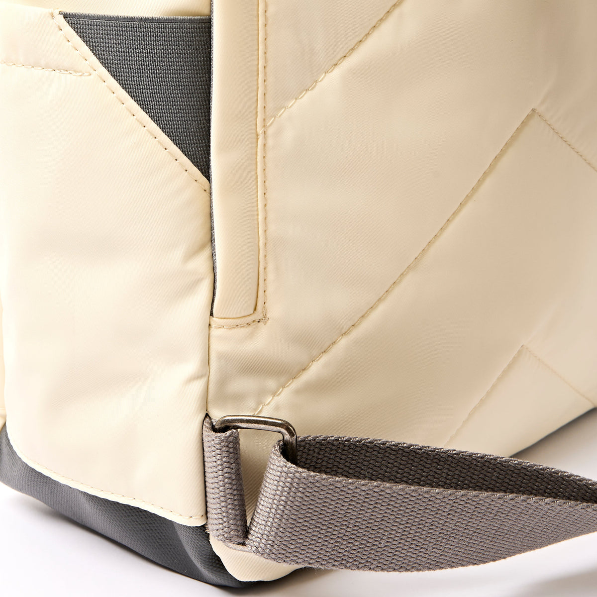 ROKA London - Camden M J-ryggsäck #Färg_Wax_Paper_Stripe