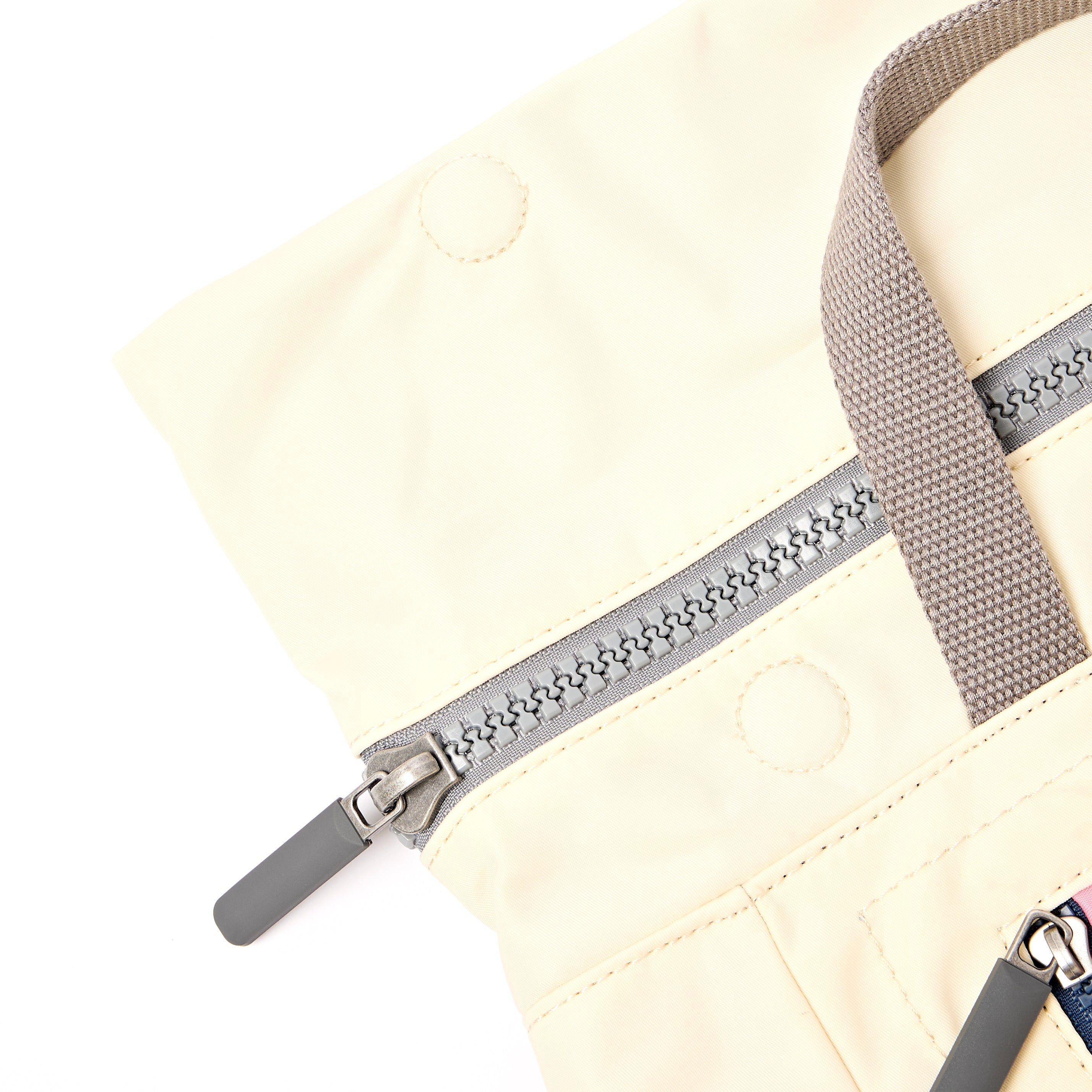 ROKA London - Camden M J-ryggsäck #Färg_Wax_Paper_Stripe