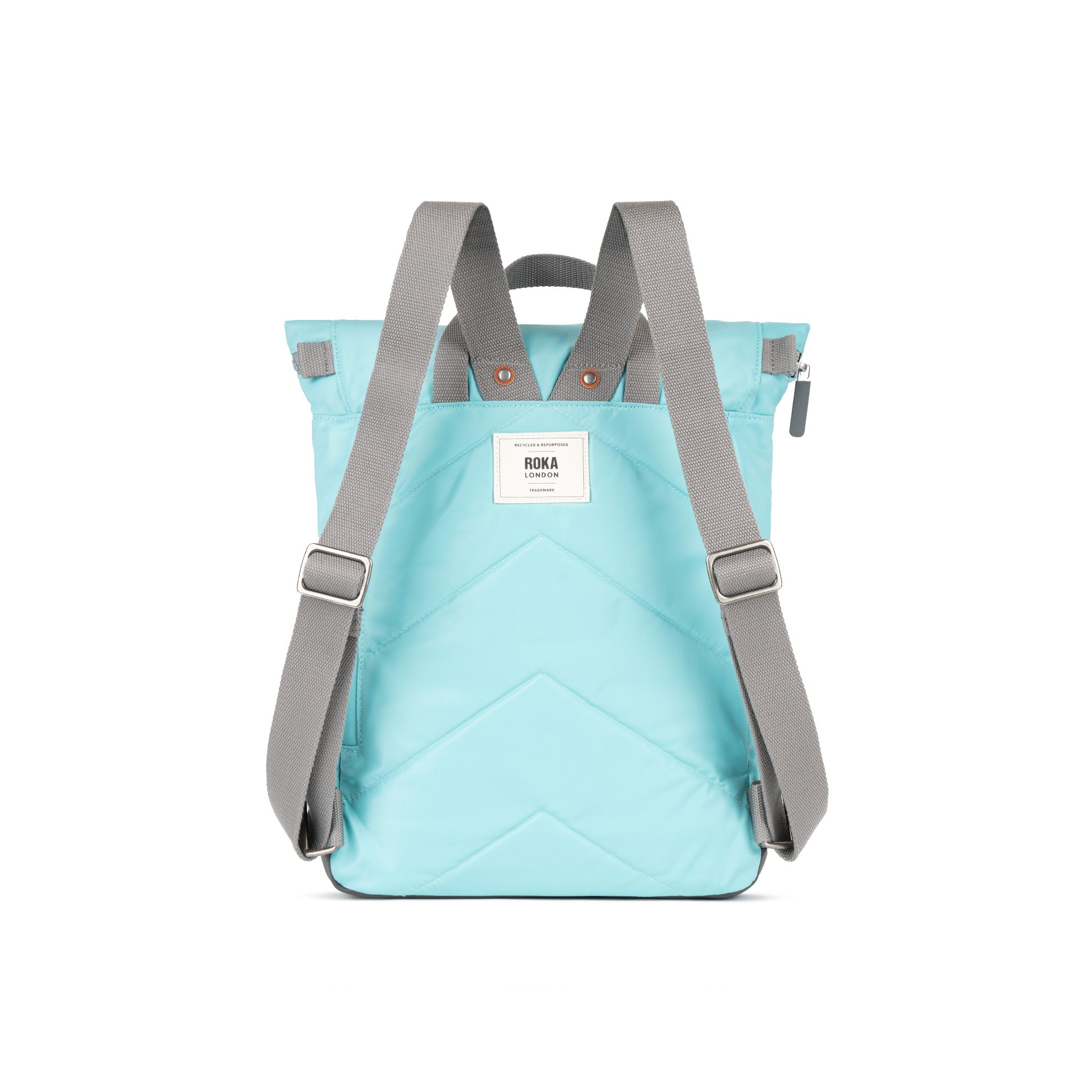 ROKA London - Camden M P-ryggsäck #Färg_Aquatic_Awe