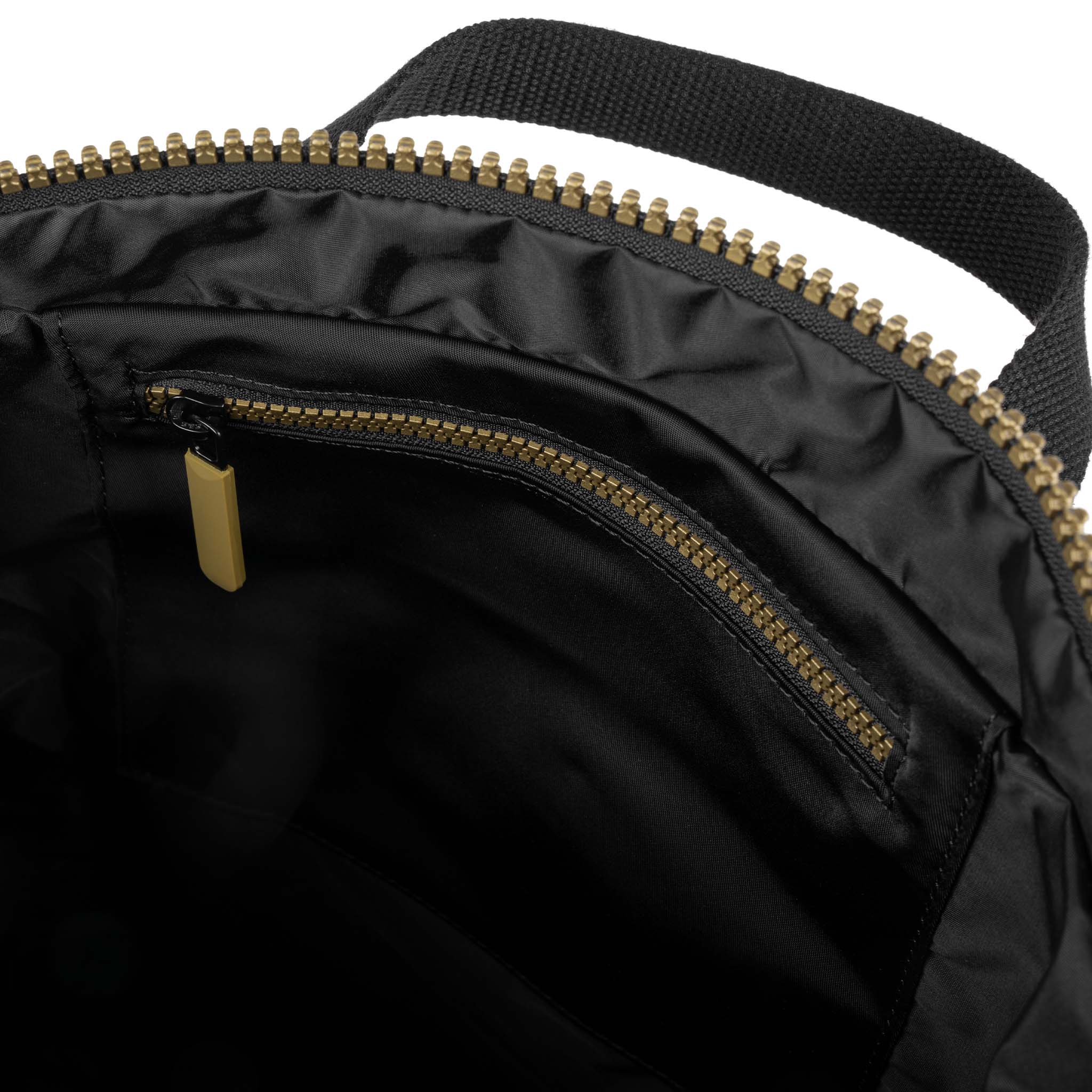 ROKA London - Canfield S ryggsäck Gold Label #Färg_Black