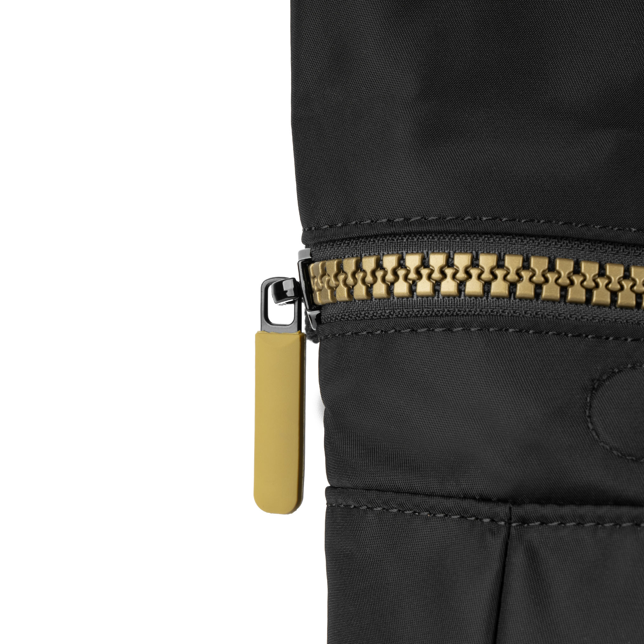 ROKA London - Canfield S ryggsäck Gold Label #Färg_Black