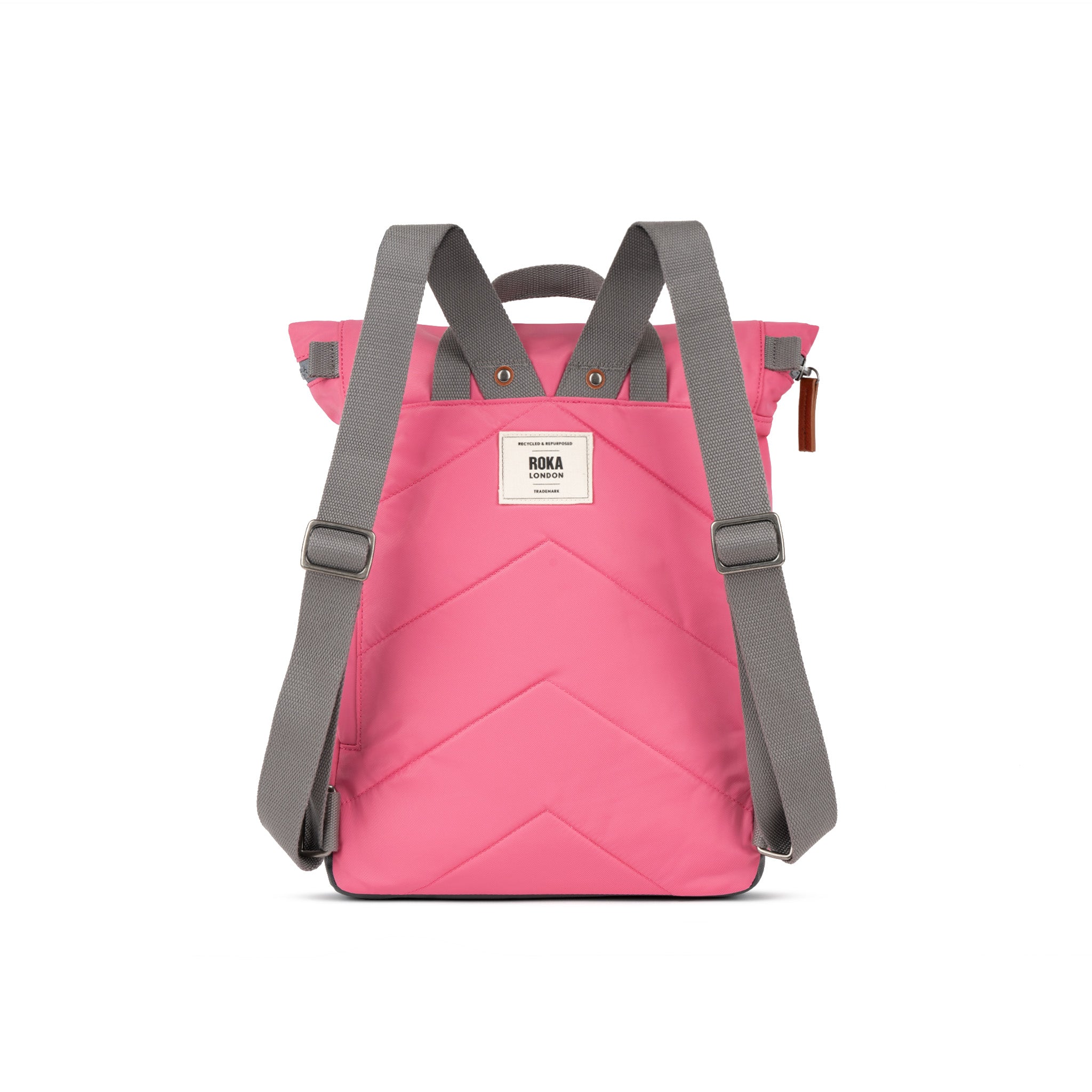 ROKA London - Canfield S rolltop-ryggsäck #Färg_Baroque