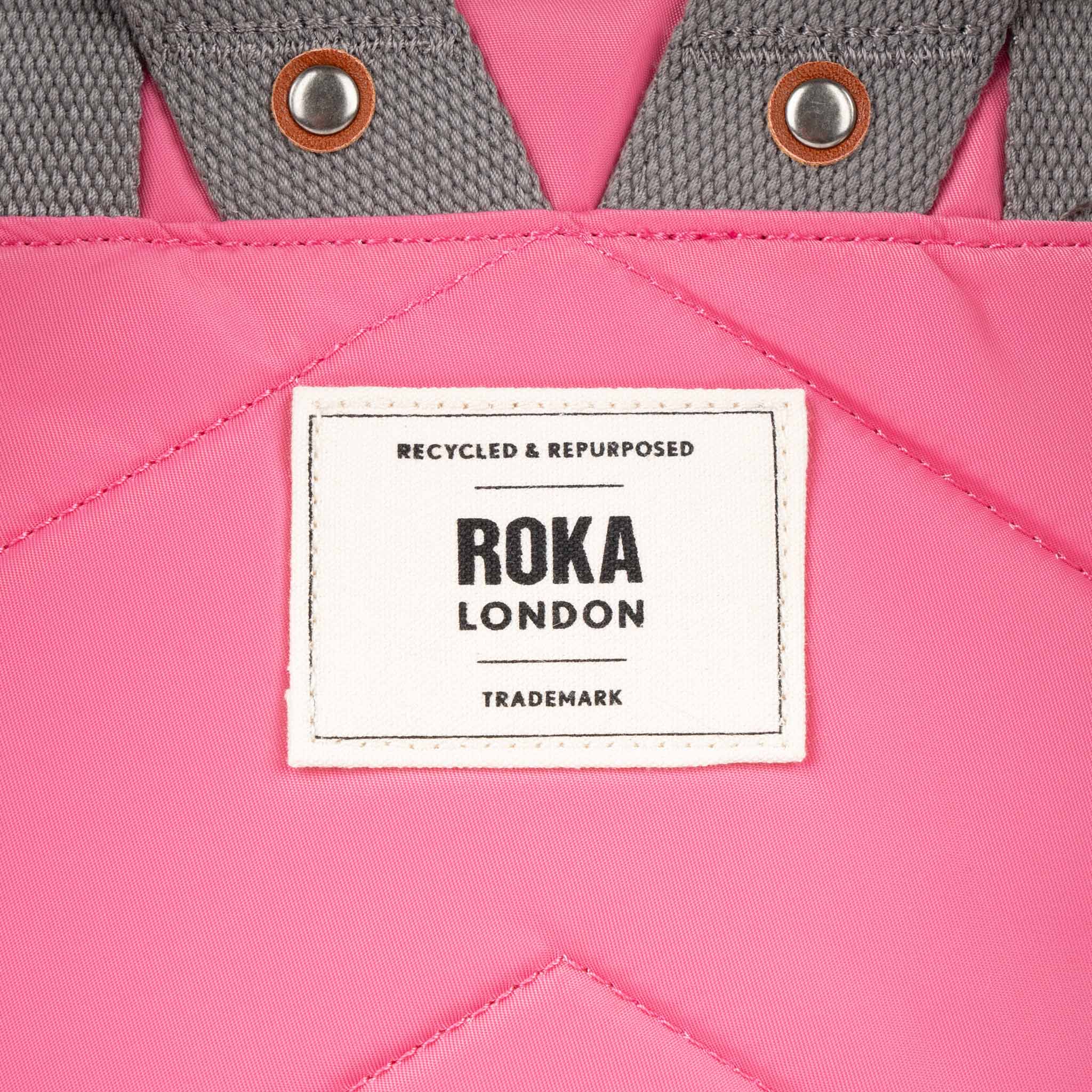 ROKA London - Canfield S rolltop-ryggsäck #Färg_Baroque