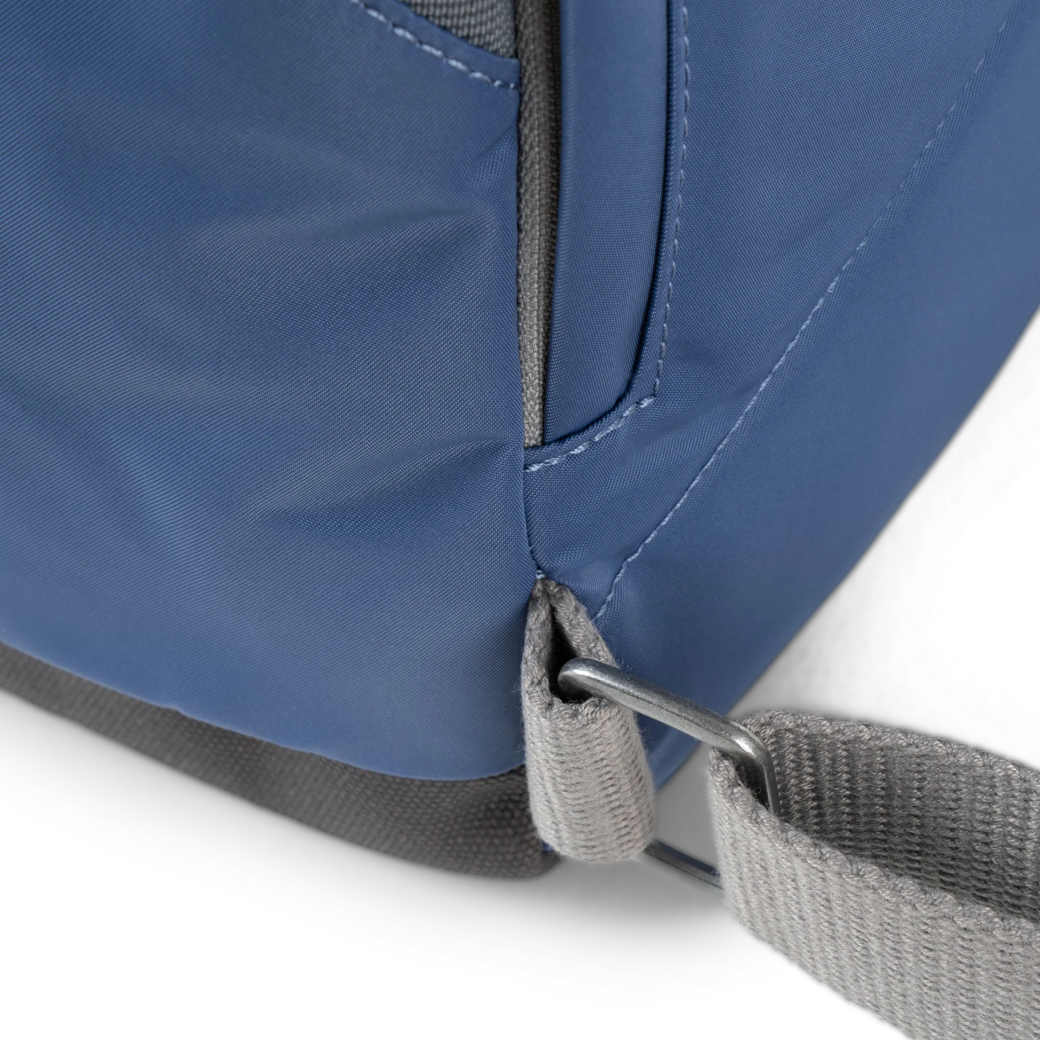 ROKA London - Canfield M rolltop-ryggsäck #Färg_Burnt_Blue
