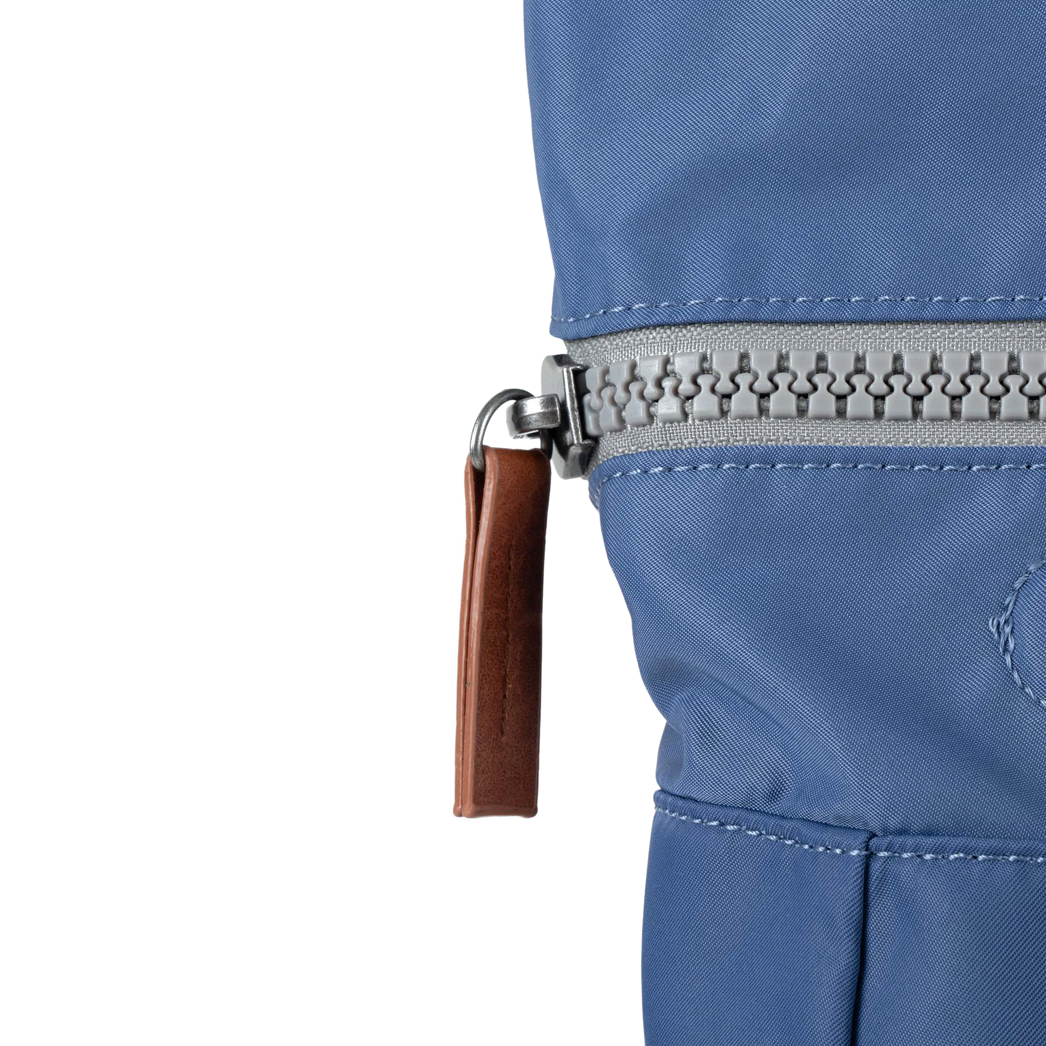 ROKA London - Canfield M rolltop-ryggsäck #Färg_Burnt_Blue
