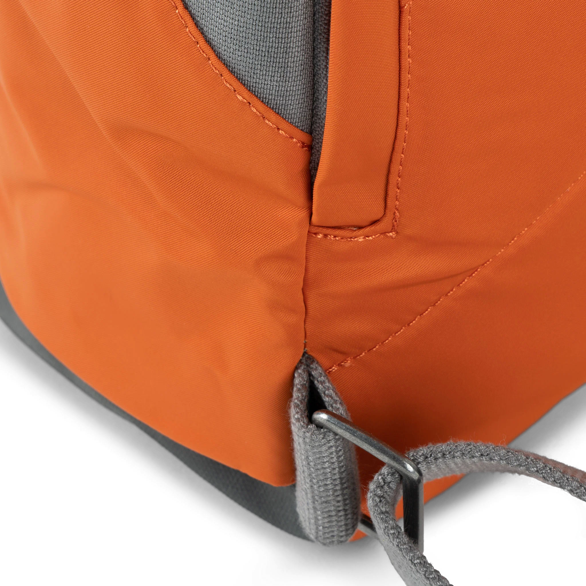 ROKA London - Canfield M rolltop-ryggsäck #Färg_Burnt_Orange