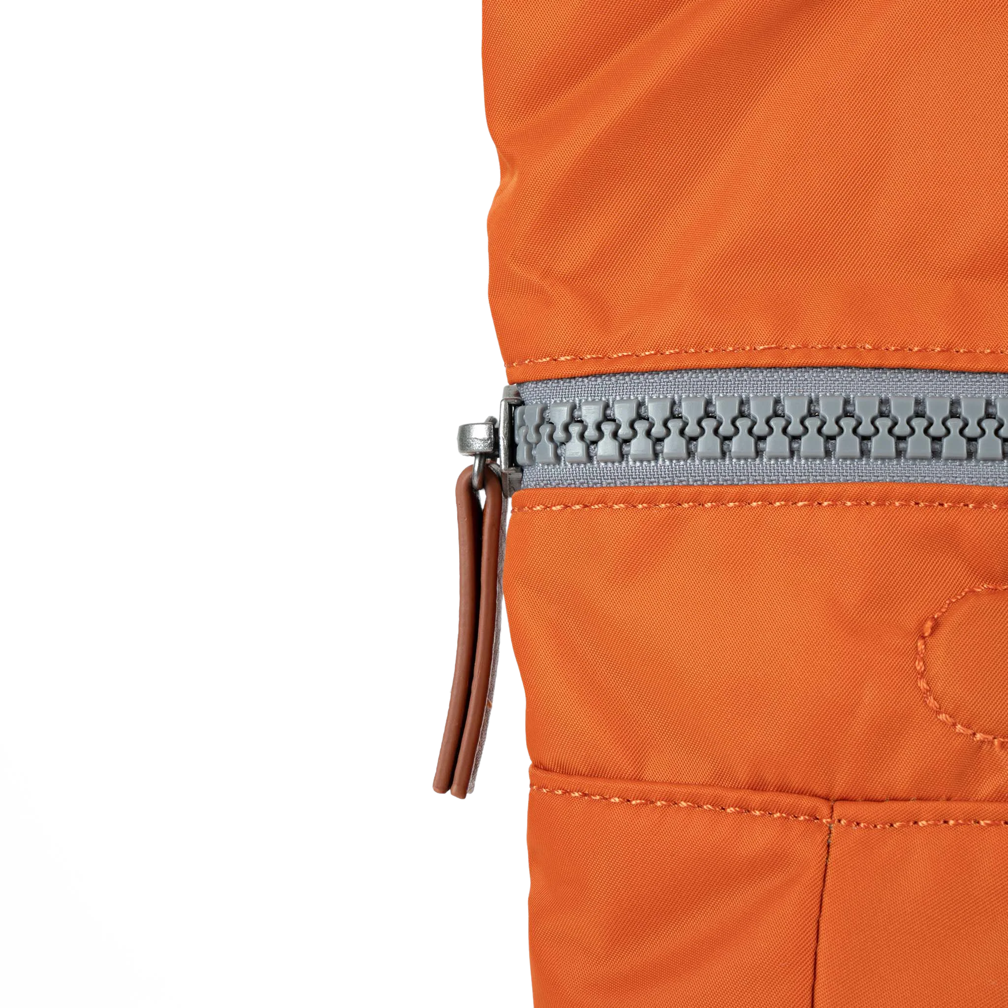 ROKA London - Canfield M rolltop-ryggsäck #Färg_Burnt_Orange