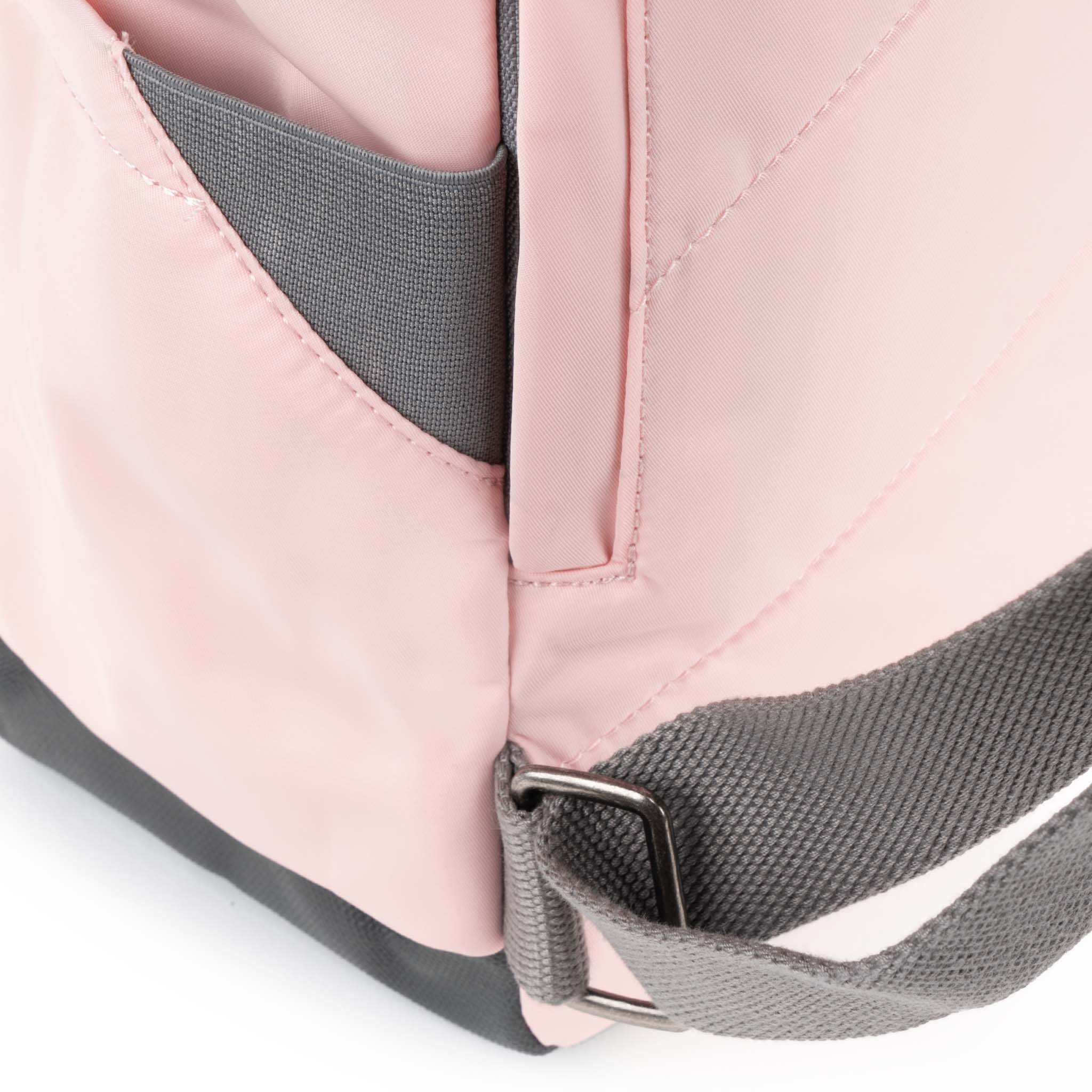 ROKA London - Canfield S rolltop-ryggsäck #Färg_English_Rose