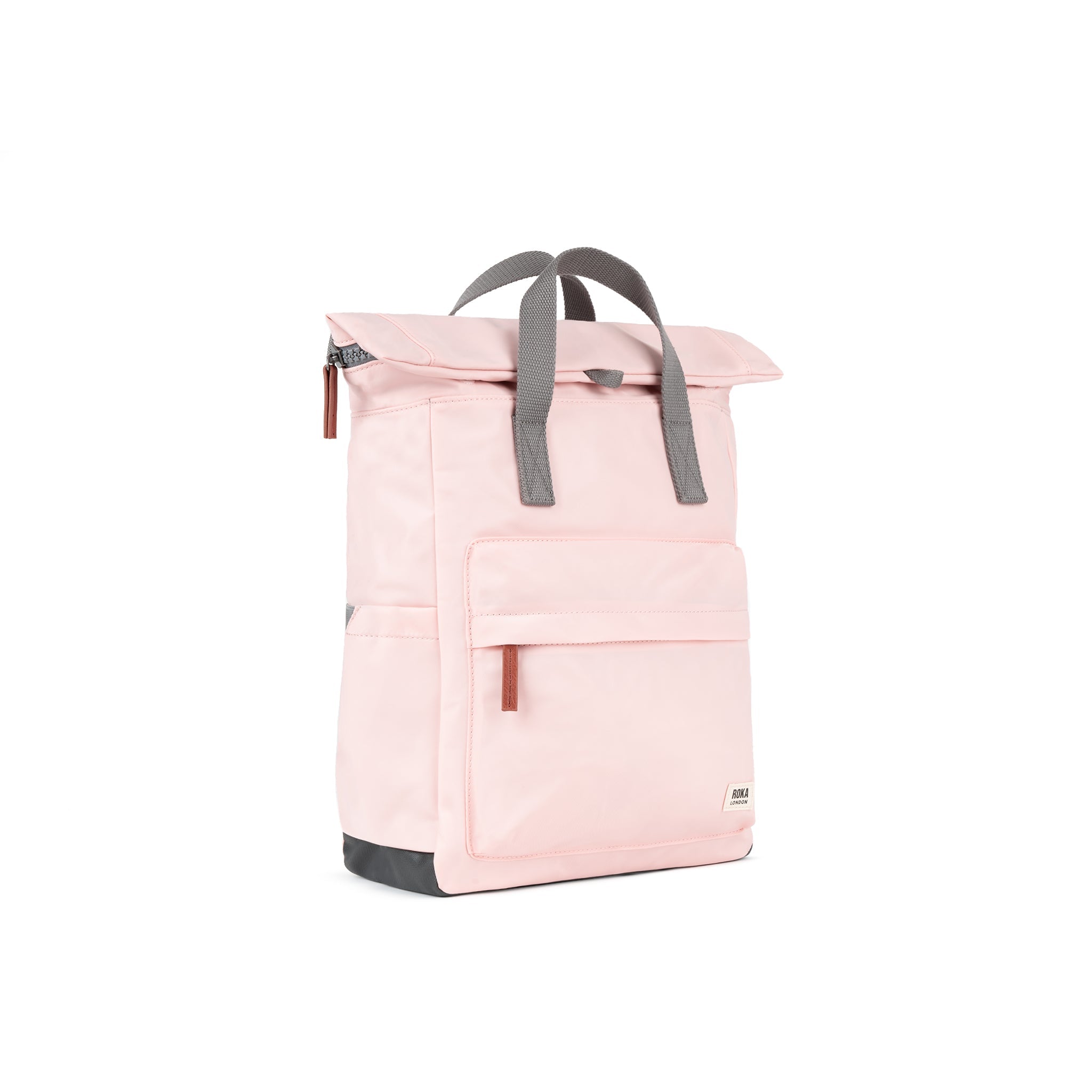 ROKA London - Canfield S rolltop-ryggsäck #Färg_English_Rose