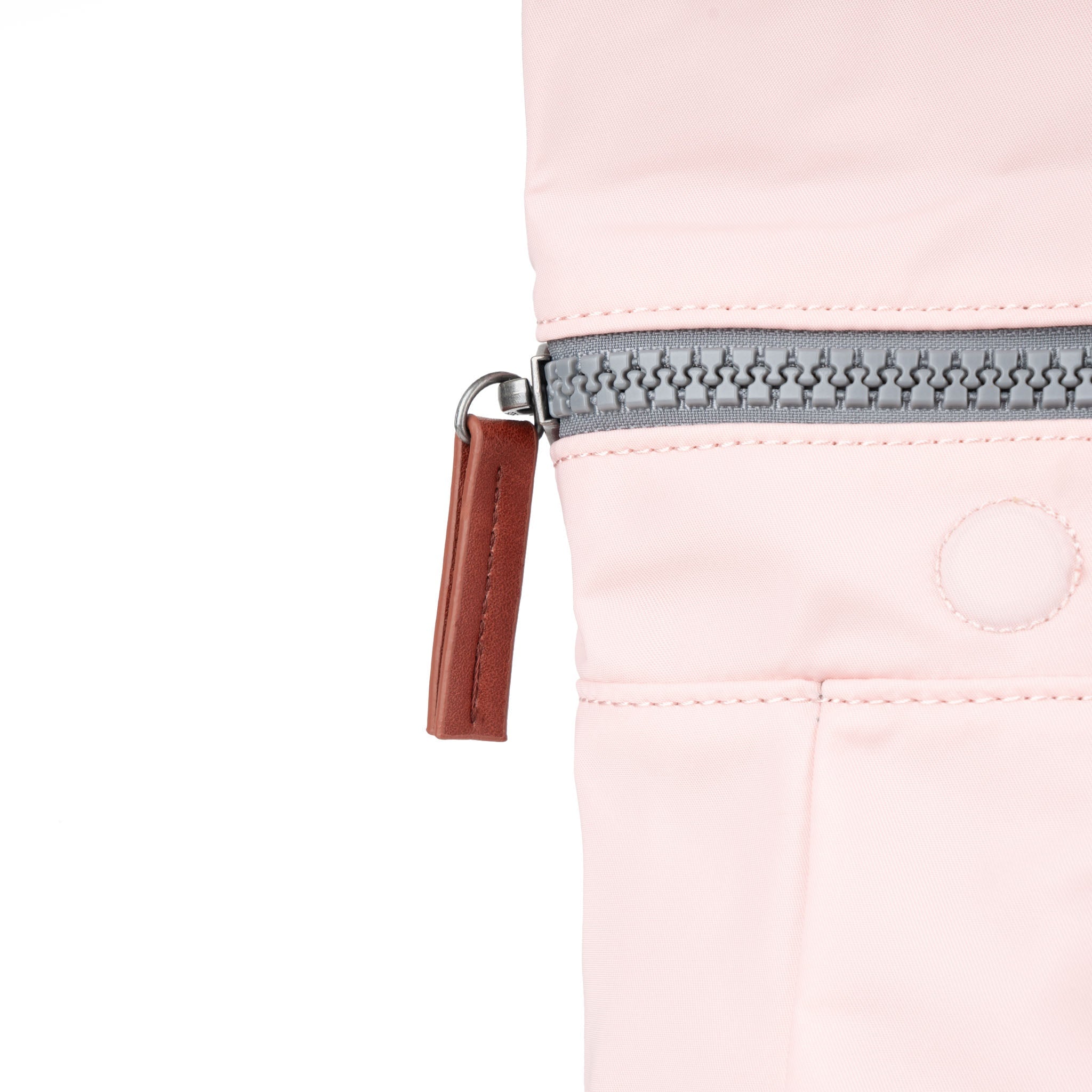 ROKA London - Canfield S rolltop-ryggsäck #Färg_English_Rose