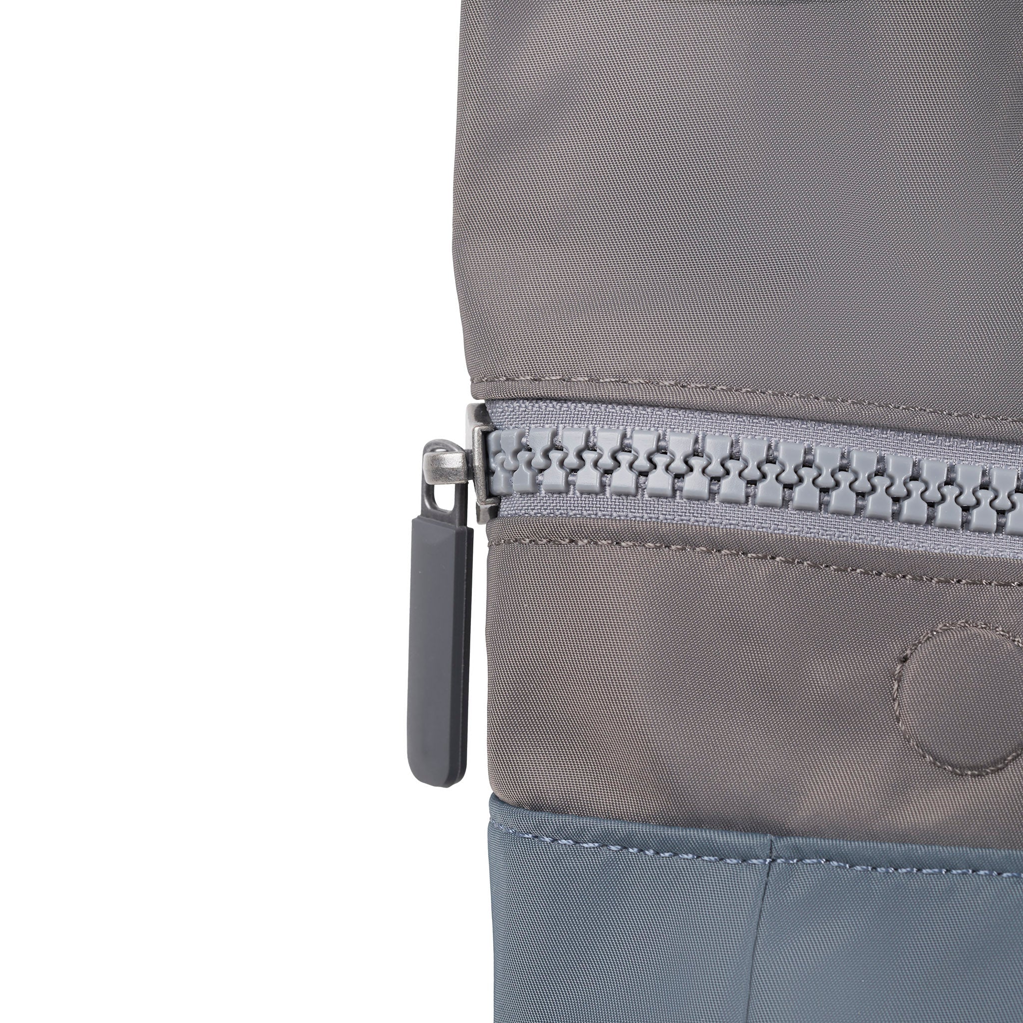 ROKA London - Canfield S rolltop-ryggsäck #Färg_Grey_Tonal