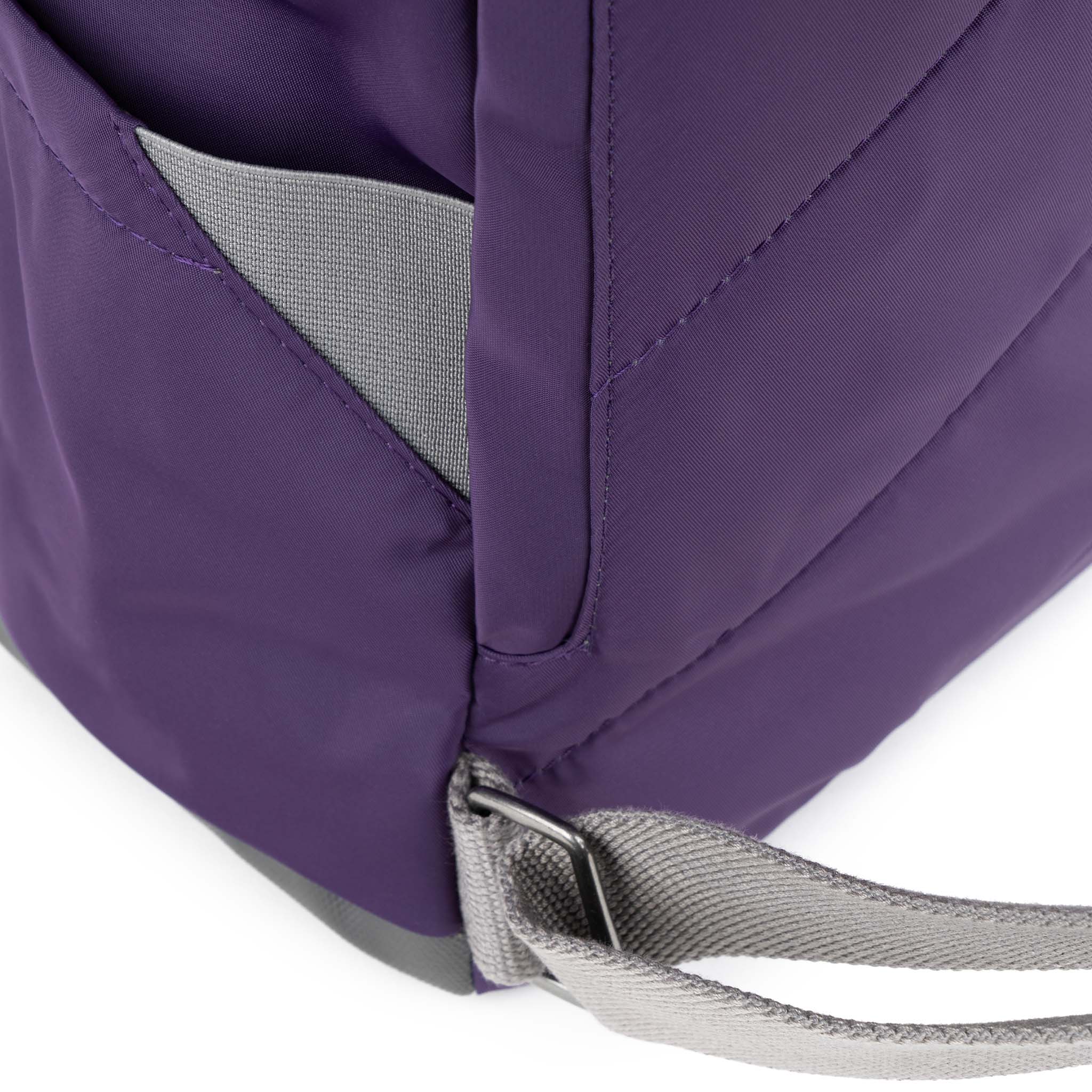ROKA London - Canfield S rolltop-ryggsäck #Färg_Majestic_Purple