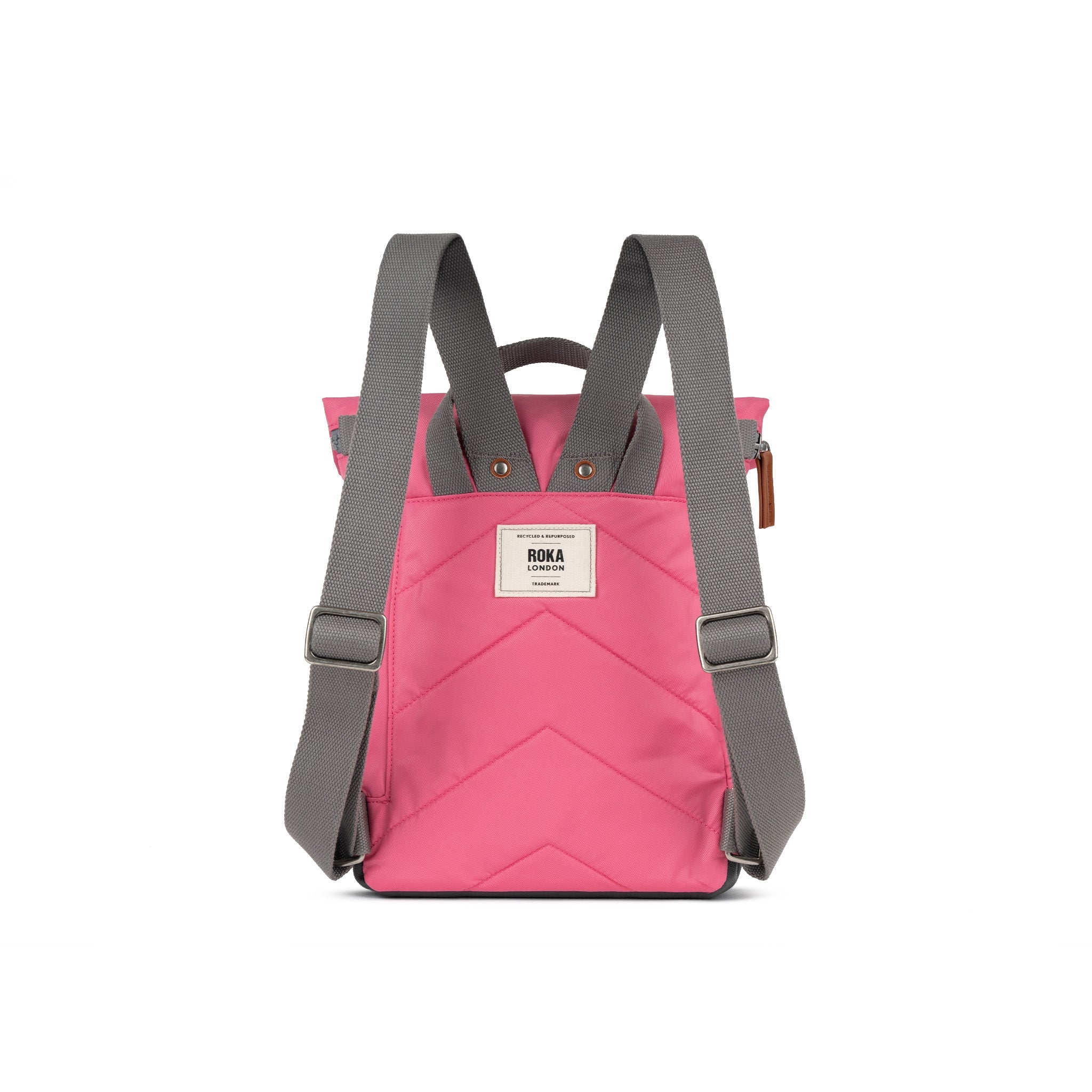 ROKA London - Canfield S rolltop-ryggsäck #Färg_Baroque