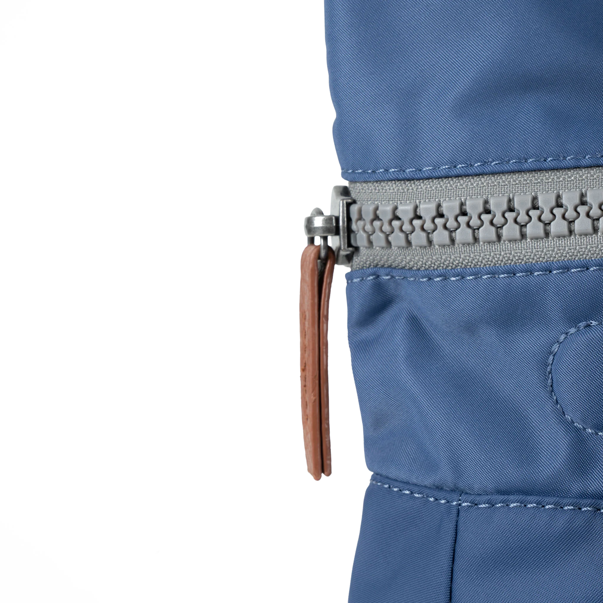 ROKA London - Canfield S rolltop-ryggsäck #Färg_Burnt_Blue