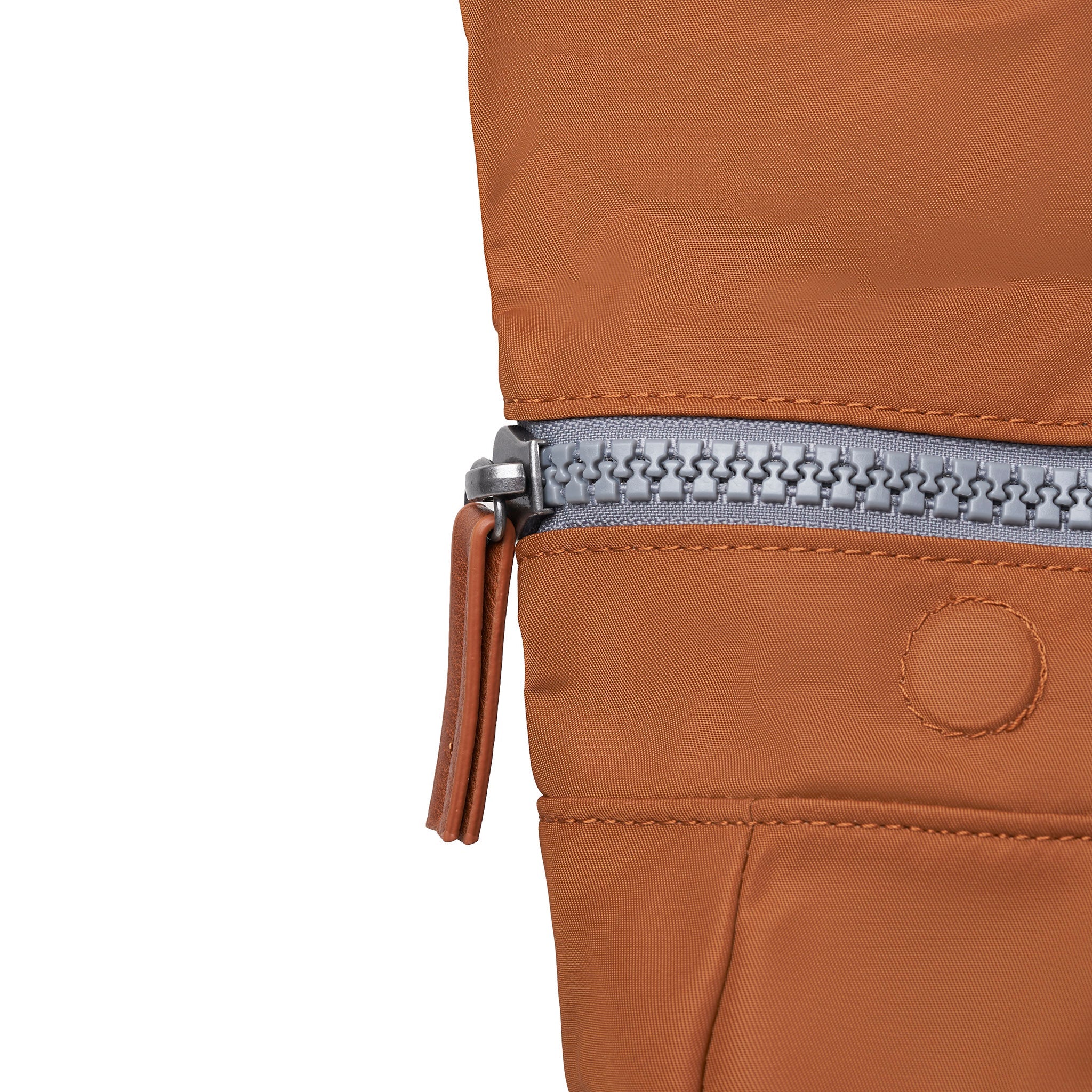 ROKA London - Canfield M rolltop-ryggsäck #Färg_Bran
