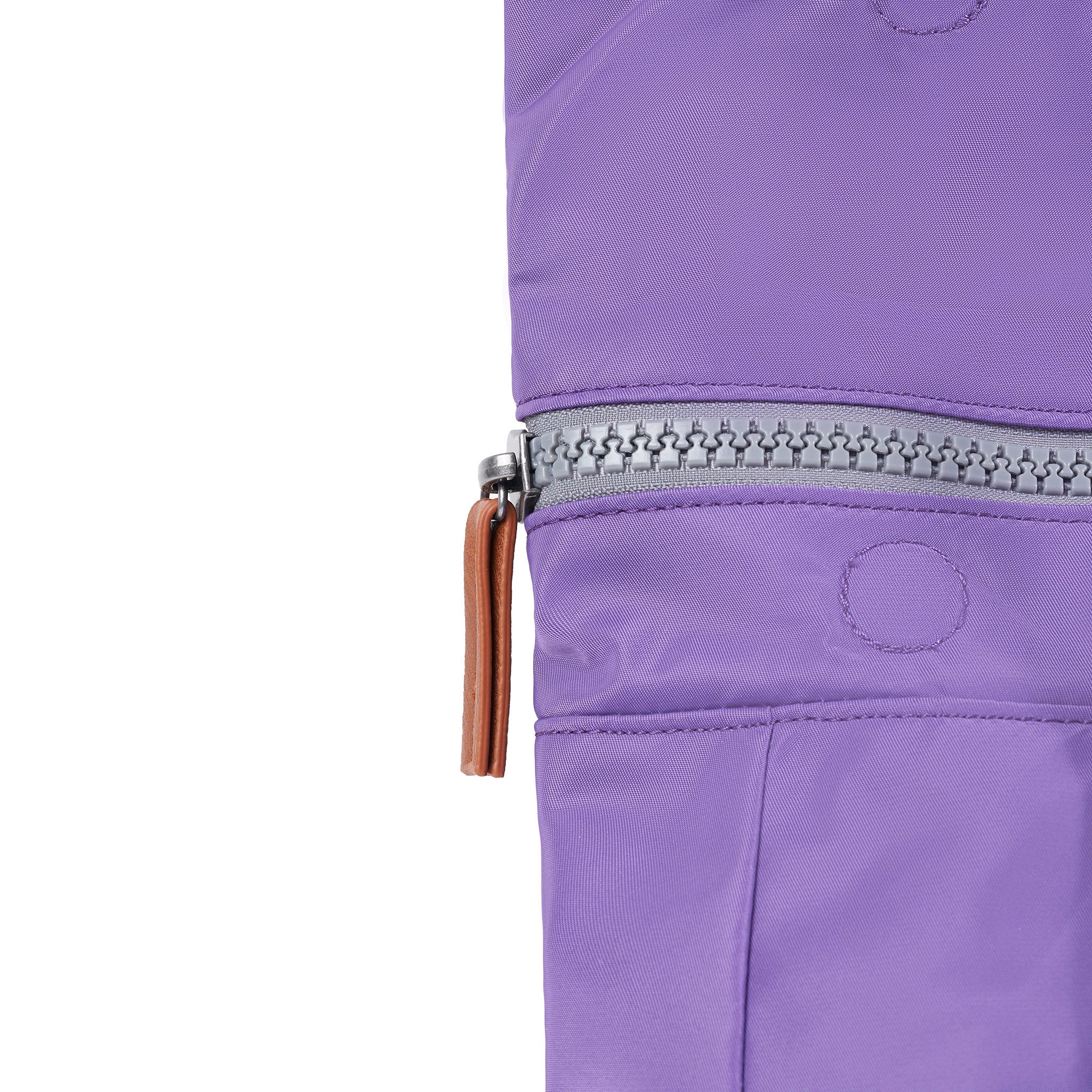 ROKA London - Canfield S rolltop-ryggsäck #Färg_Fresh_Purple