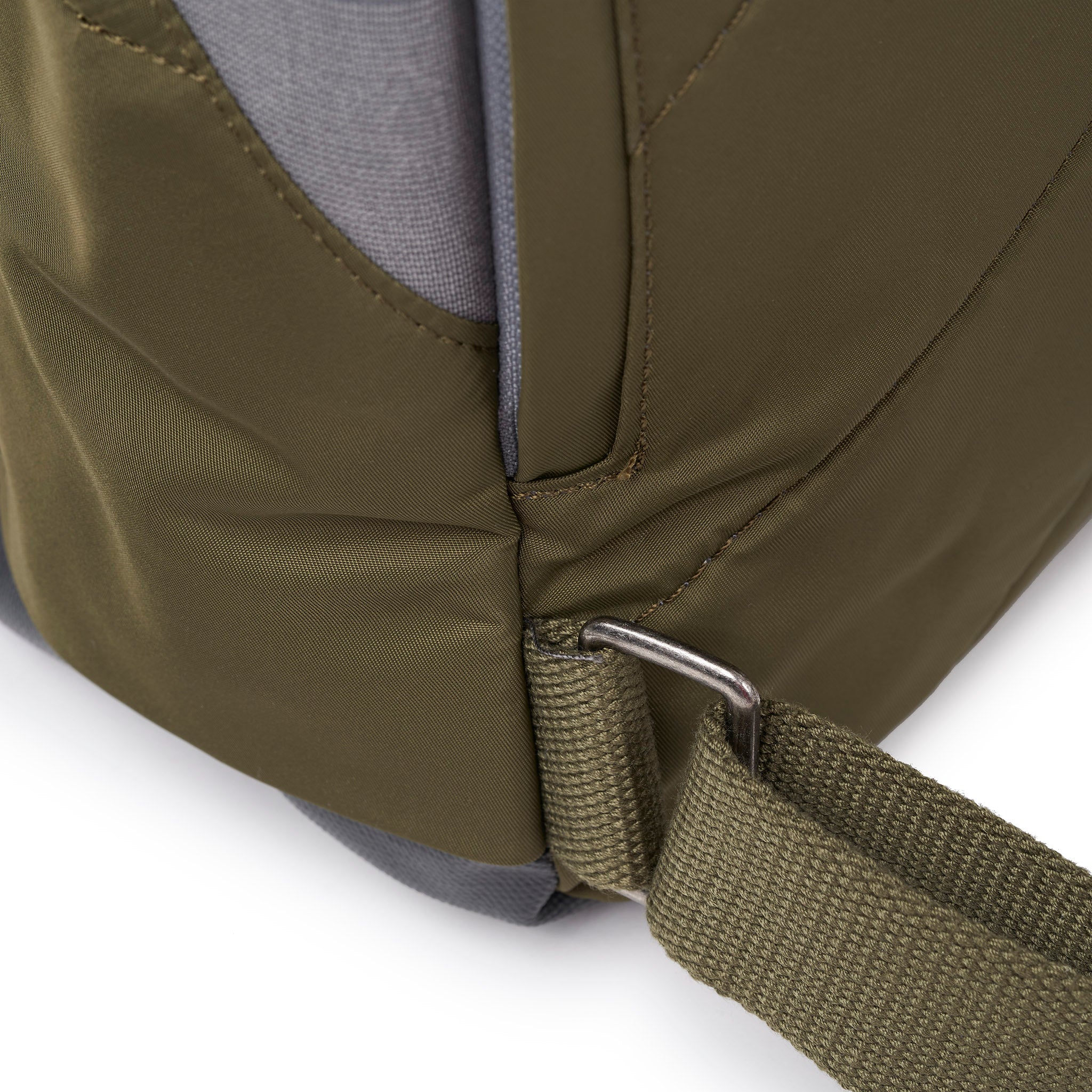 ROKA London - Canfield M rolltop-ryggsäck #Färg_Military_Tonal
