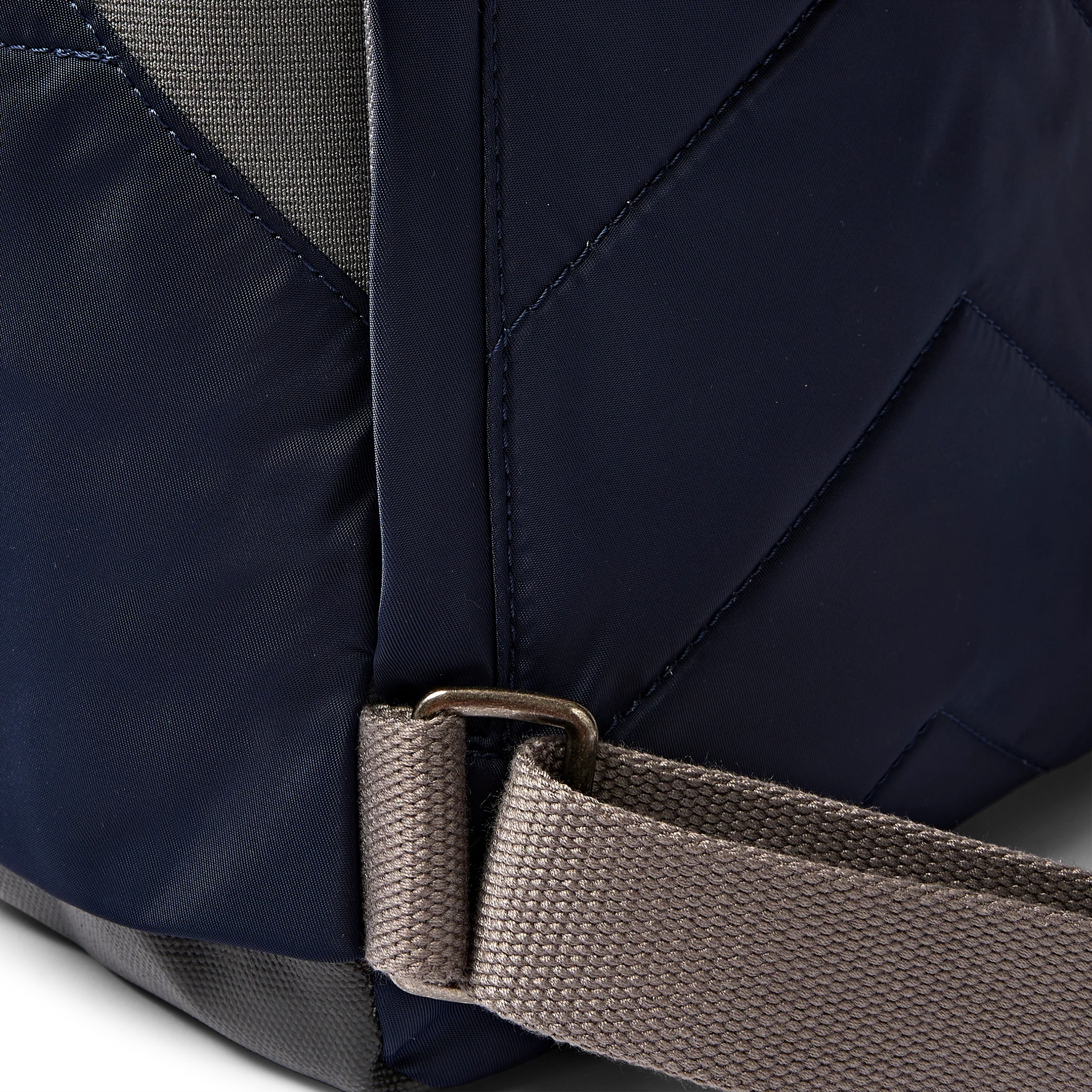 ROKA London - Canfield S rolltop-ryggsäck #Färg_Midnight