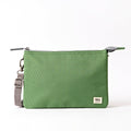 ROKA London - Carnaby XL XL Carnaby crossbody-väska #Färg_Artichoke