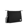 ROKA London - Carnaby XL XL Carnaby crossbody-väska #Färg_Ash