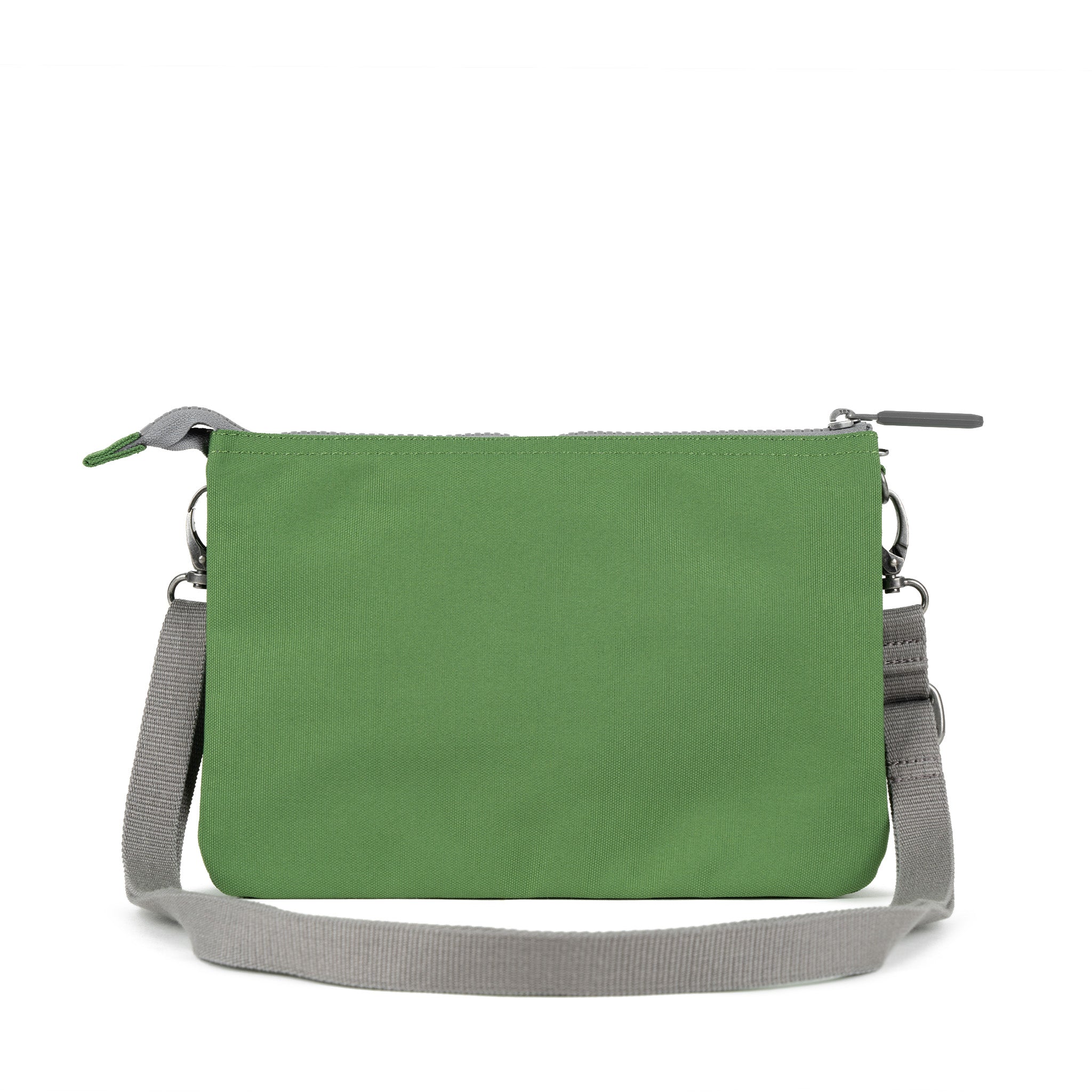 ROKA London - Carnaby XL XL Carnaby crossbody-väska #Färg_Foliage