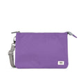 ROKA London - Carnaby XL XL Carnaby crossbody-väska #Färg_Imperial_Purple