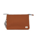 ROKA London - Carnaby XL XL Carnaby crossbody-väska #Färg_Bran